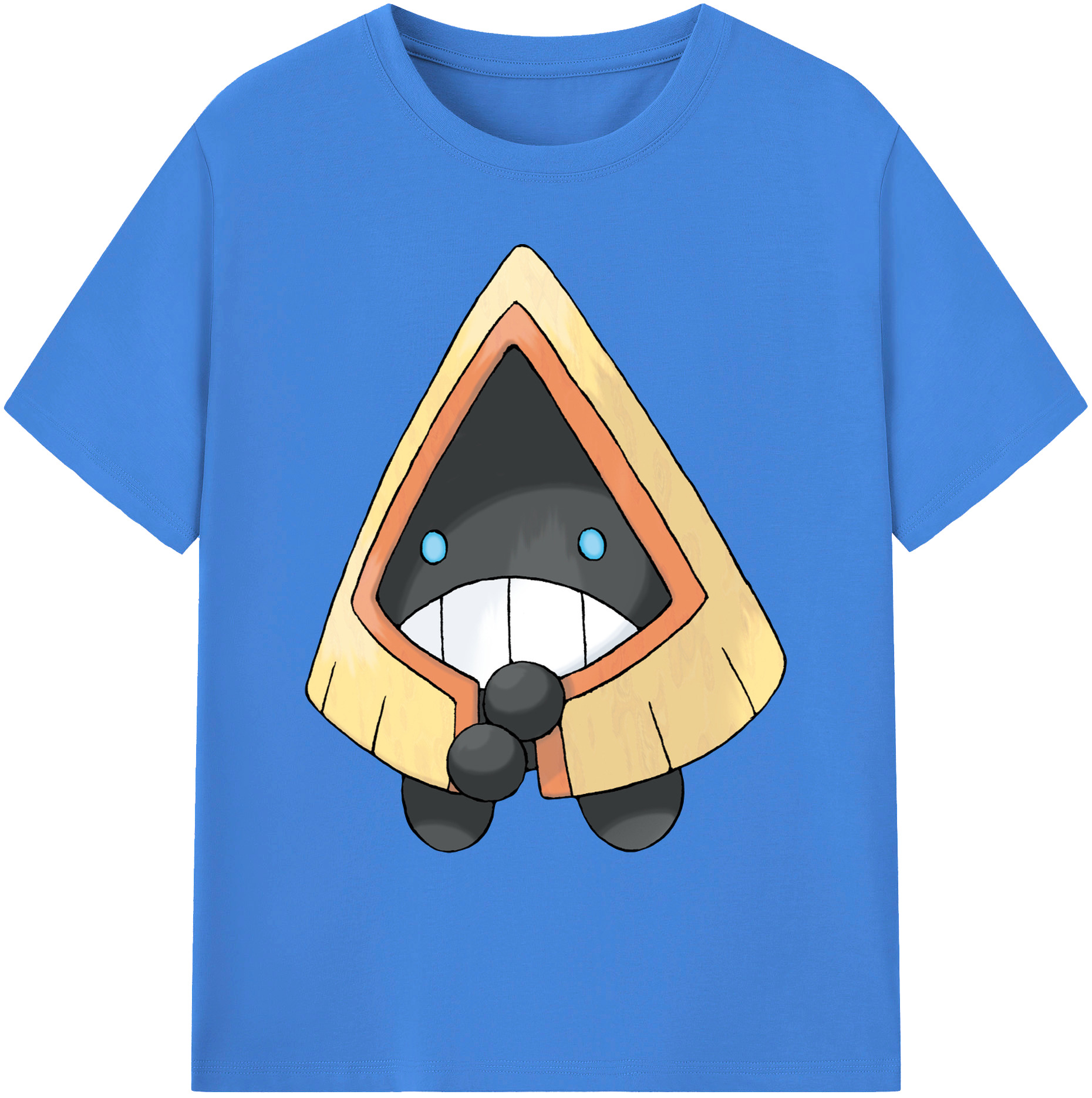 （画像用） ポケットモンスター Pokémon 綿100％ メンズ半袖Tシャツ｜肌触りやわらか＆通気性