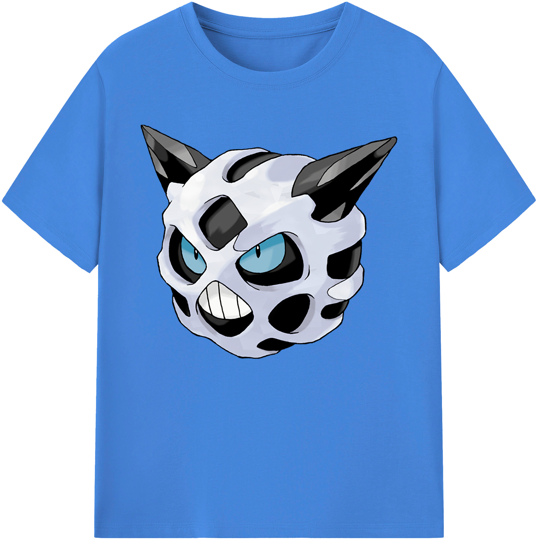 （画像用） ポケットモンスター Pokémon 綿100％ メンズ半袖Tシャツ｜肌触りやわらか＆通気性