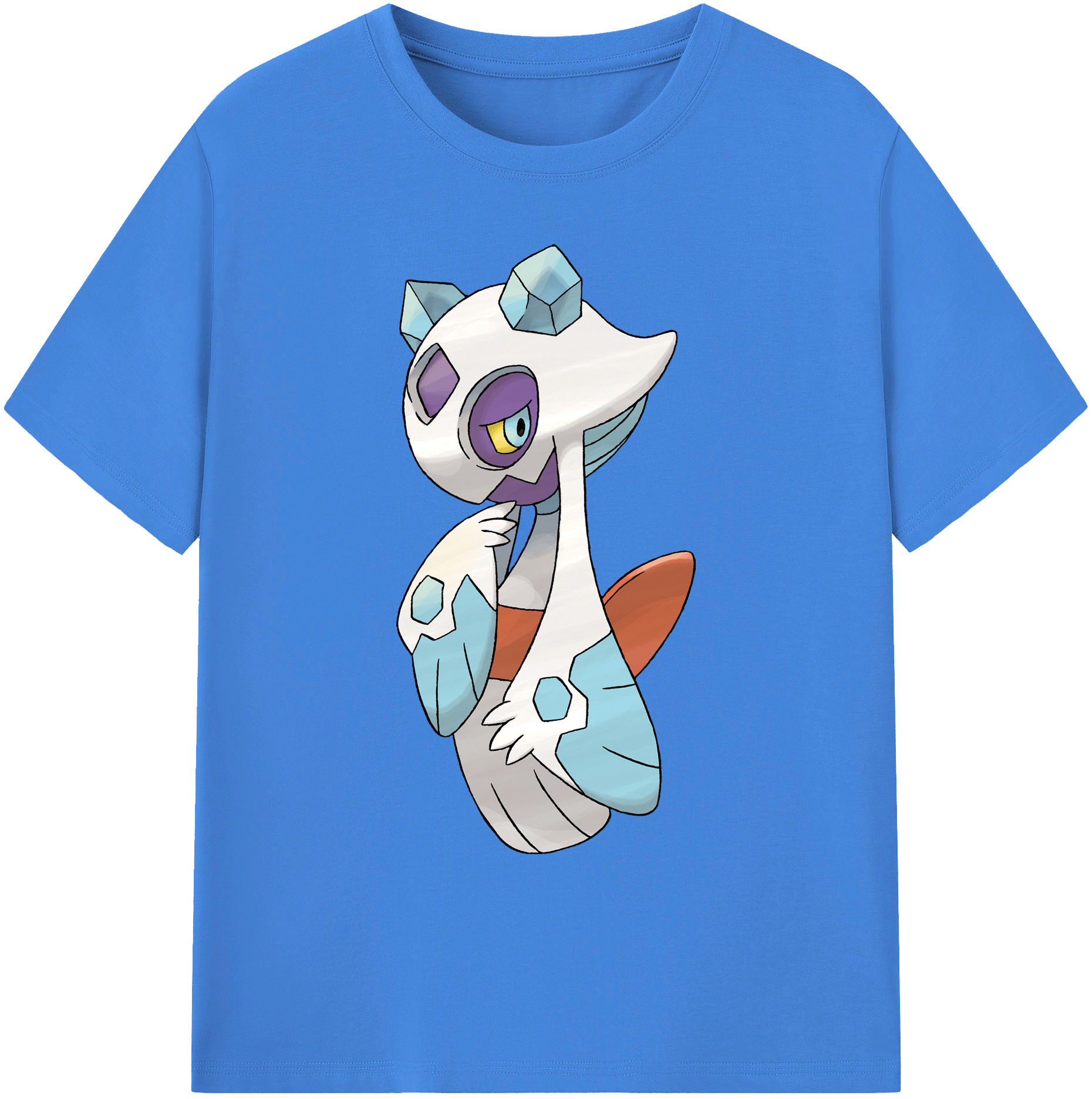 （画像用） ポケットモンスター Pokémon 綿100％ メンズ半袖Tシャツ｜肌触りやわらか＆通気性