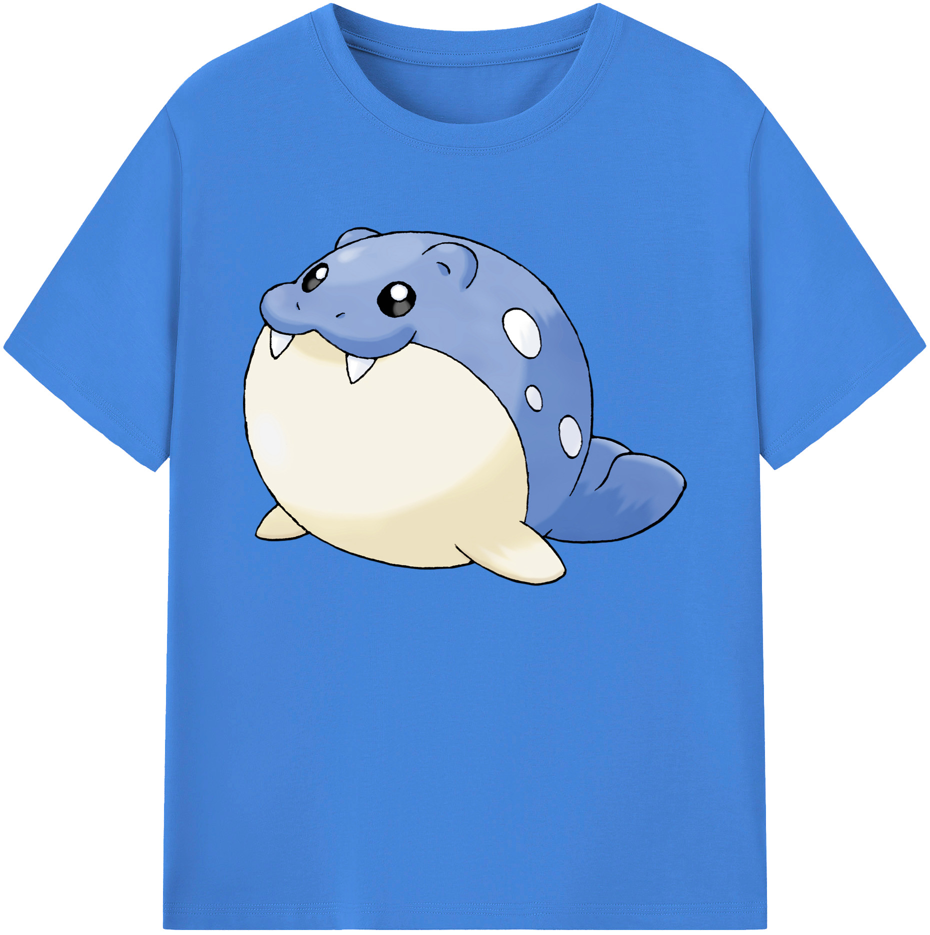 （画像用） ポケットモンスター Pokémon 綿100％ メンズ半袖Tシャツ｜肌触りやわらか＆通気性