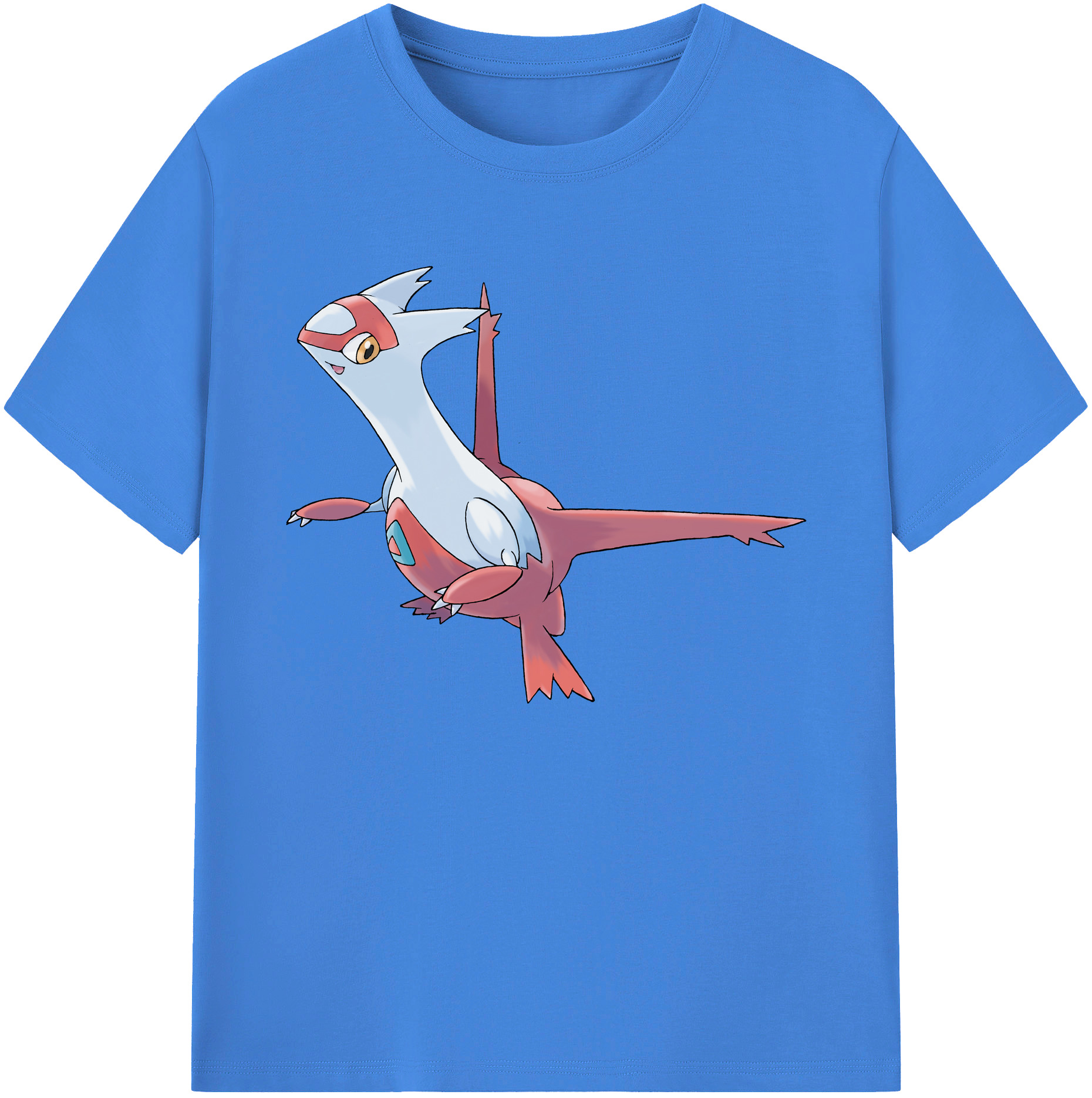 （画像用） ポケットモンスター Pokémon 綿100％ メンズ半袖Tシャツ｜肌触りやわらか＆通気性