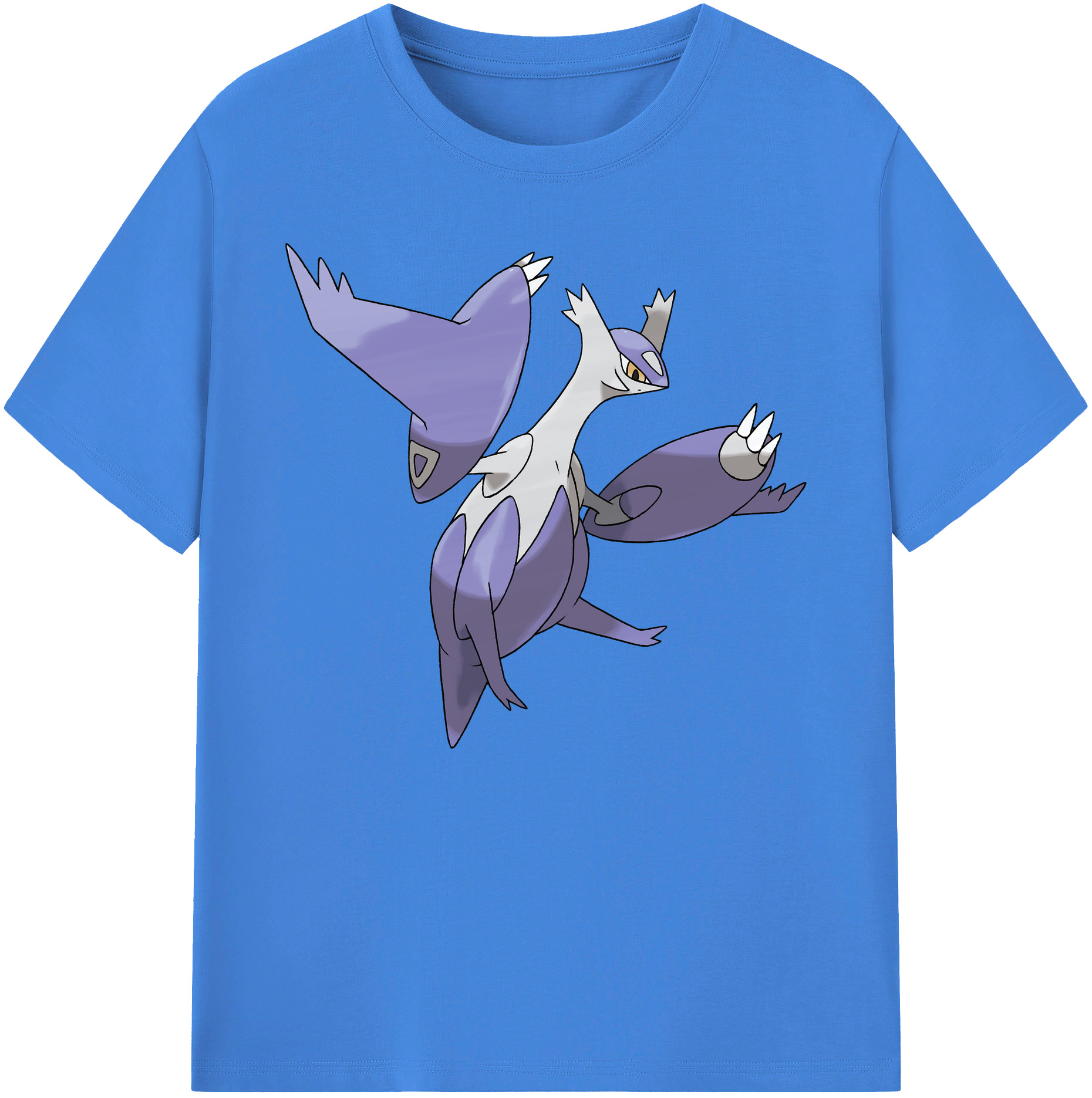 （画像用） ポケットモンスター Pokémon 綿100％ メンズ半袖Tシャツ｜肌触りやわらか＆通気性