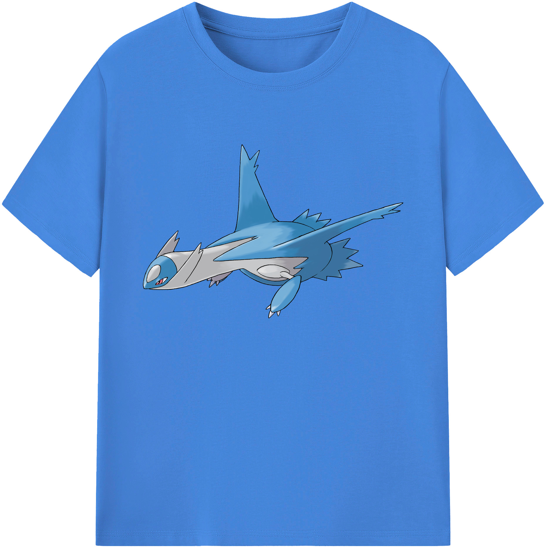 （画像用） ポケットモンスター Pokémon 綿100％ メンズ半袖Tシャツ｜肌触りやわらか＆通気性