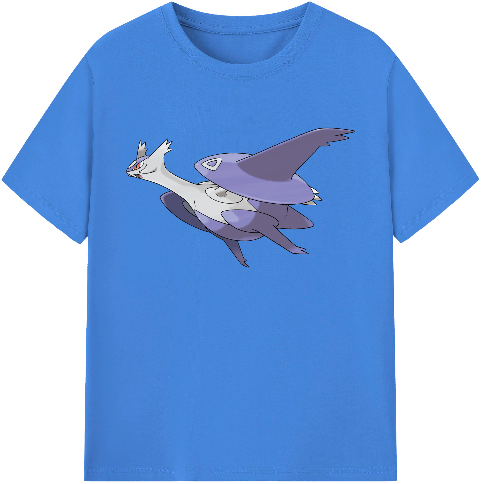 （画像用） ポケットモンスター Pokémon 綿100％ メンズ半袖Tシャツ｜肌触りやわらか＆通気性