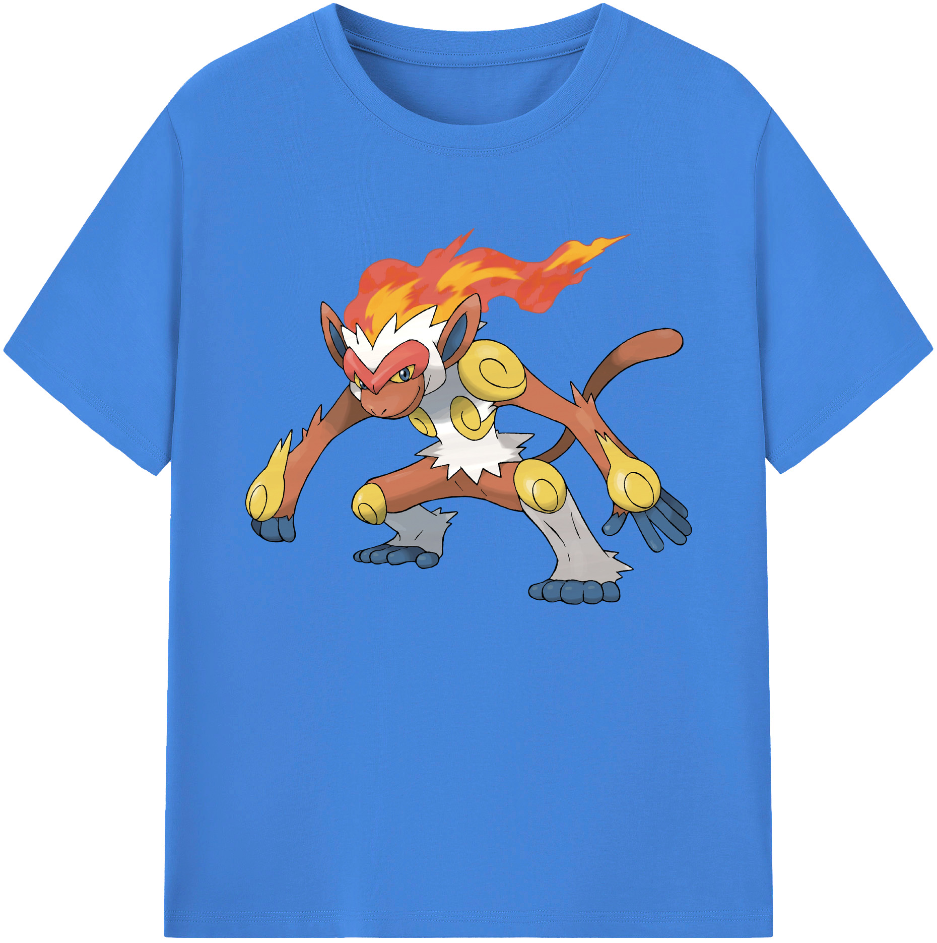 （画像用） ポケットモンスター Pokémon 綿100％ メンズ半袖Tシャツ｜肌触りやわらか＆通気性