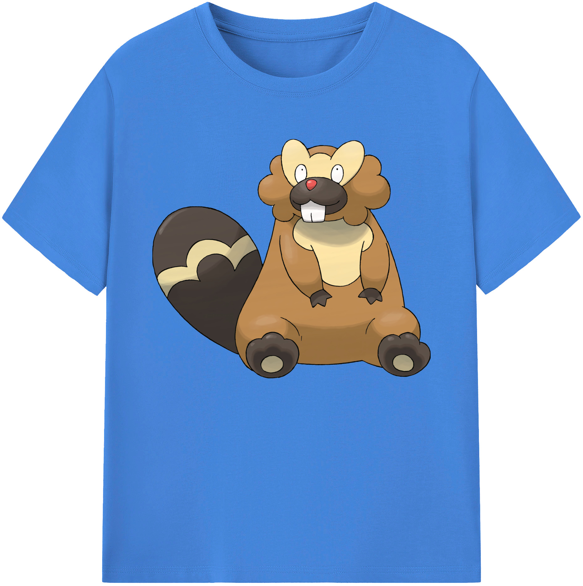 （画像用） ポケットモンスター Pokémon 綿100％ メンズ半袖Tシャツ｜肌触りやわらか＆通気性