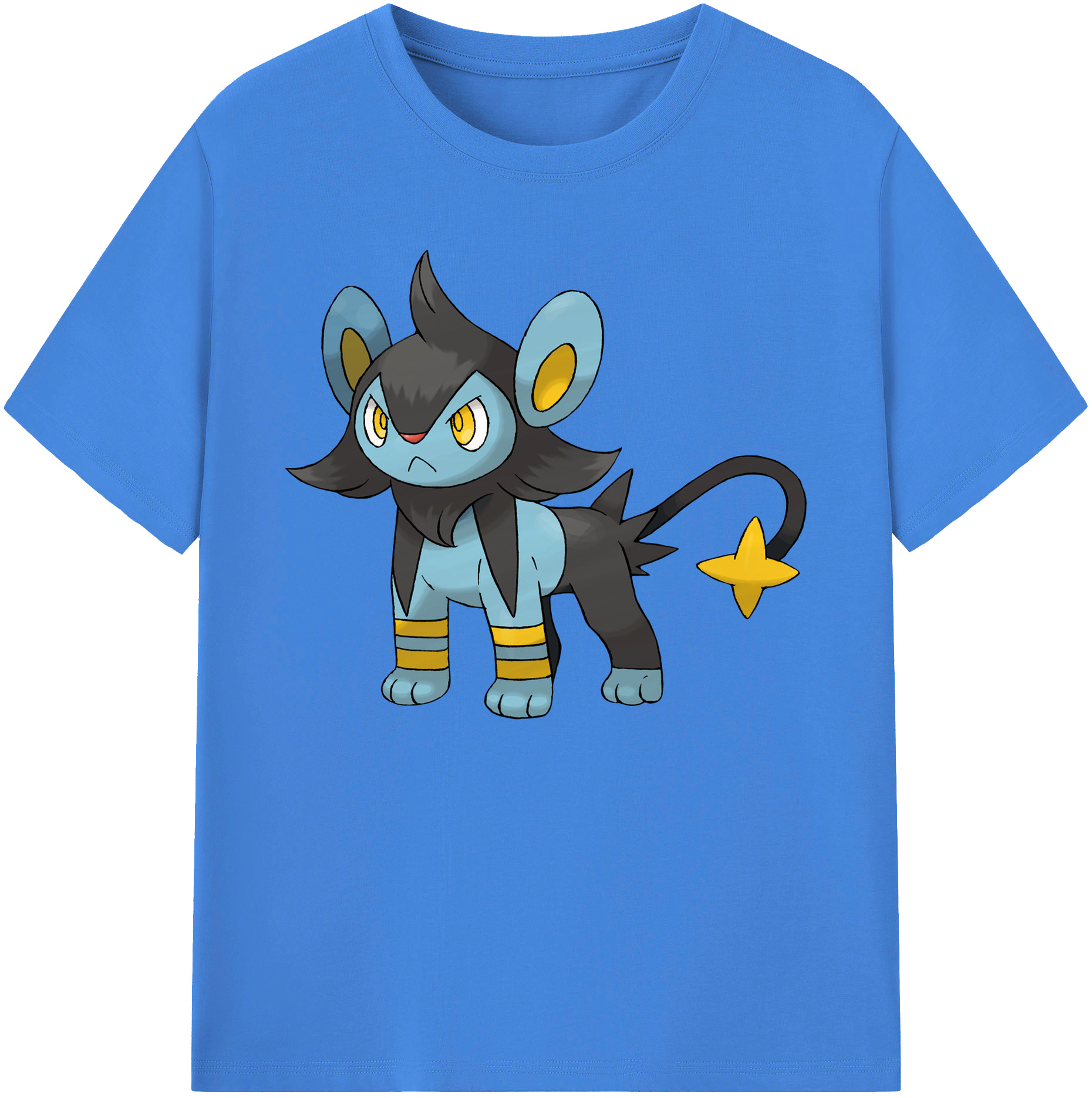 （画像用） ポケットモンスター Pokémon 綿100％ メンズ半袖Tシャツ｜肌触りやわらか＆通気性