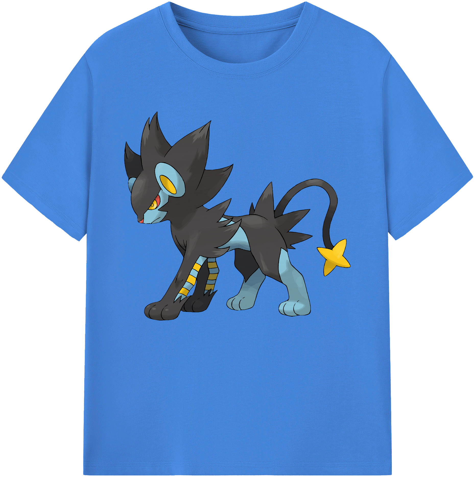 （画像用） ポケットモンスター Pokémon 綿100％ メンズ半袖Tシャツ｜肌触りやわらか＆通気性