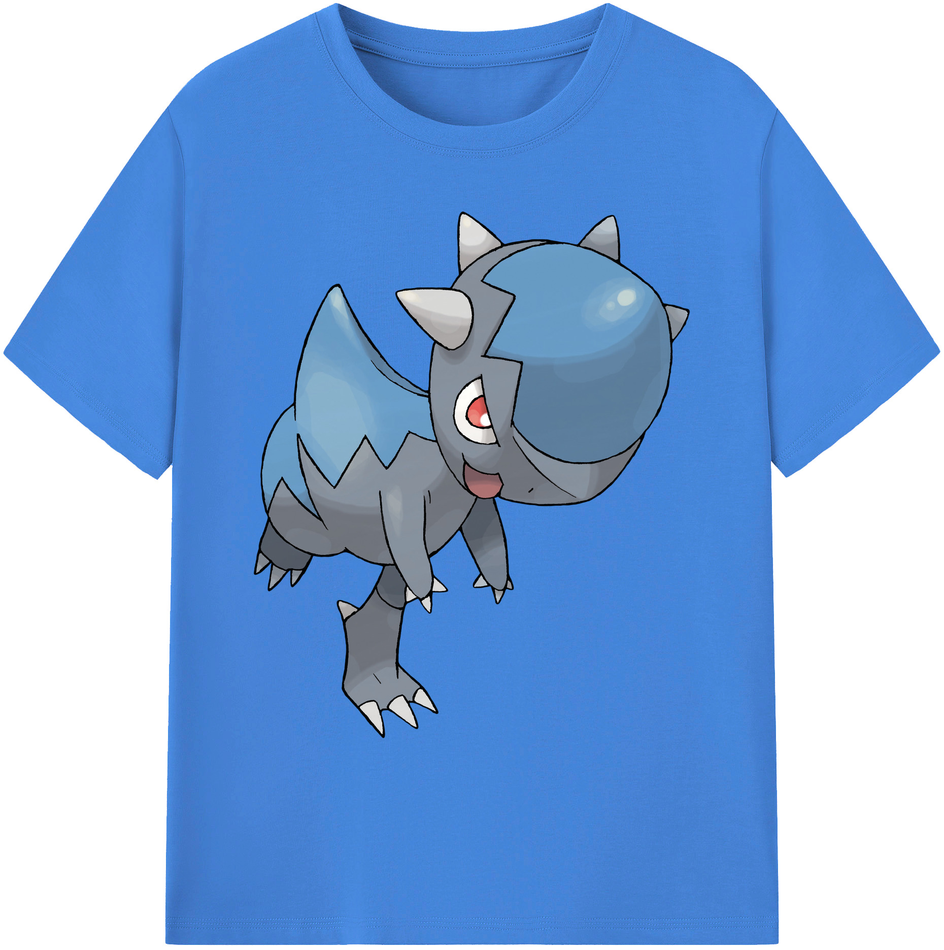（画像用） ポケットモンスター Pokémon 綿100％ メンズ半袖Tシャツ｜肌触りやわらか＆通気性