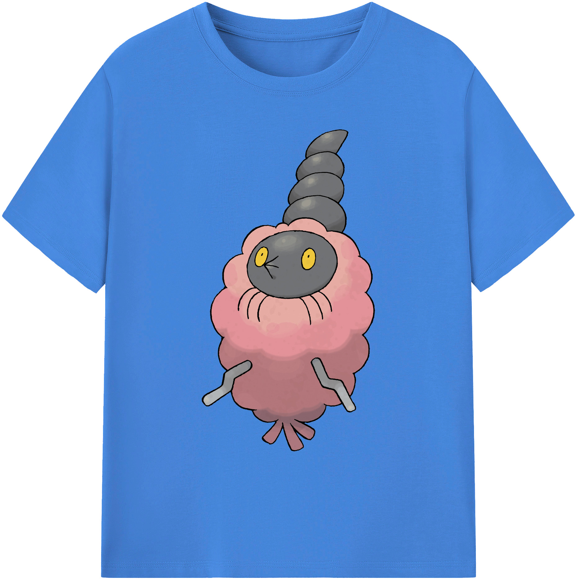 （画像用） ポケットモンスター Pokémon 綿100％ メンズ半袖Tシャツ｜肌触りやわらか＆通気性