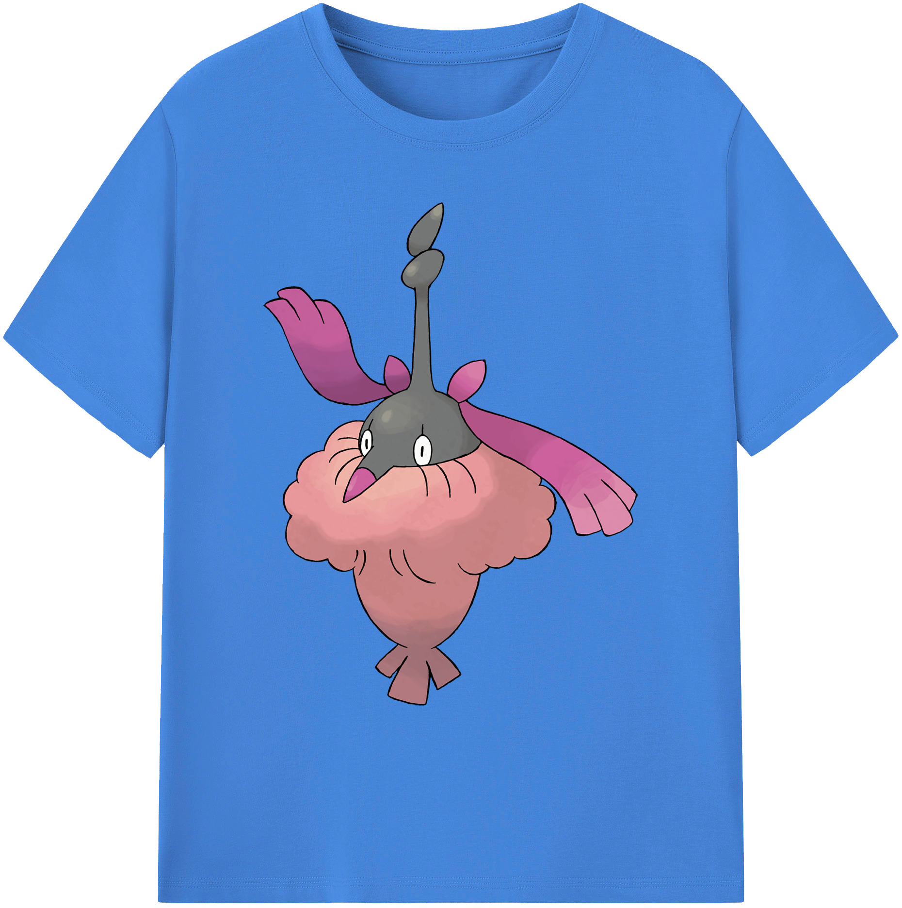 （画像用） ポケットモンスター Pokémon 綿100％ メンズ半袖Tシャツ｜肌触りやわらか＆通気性