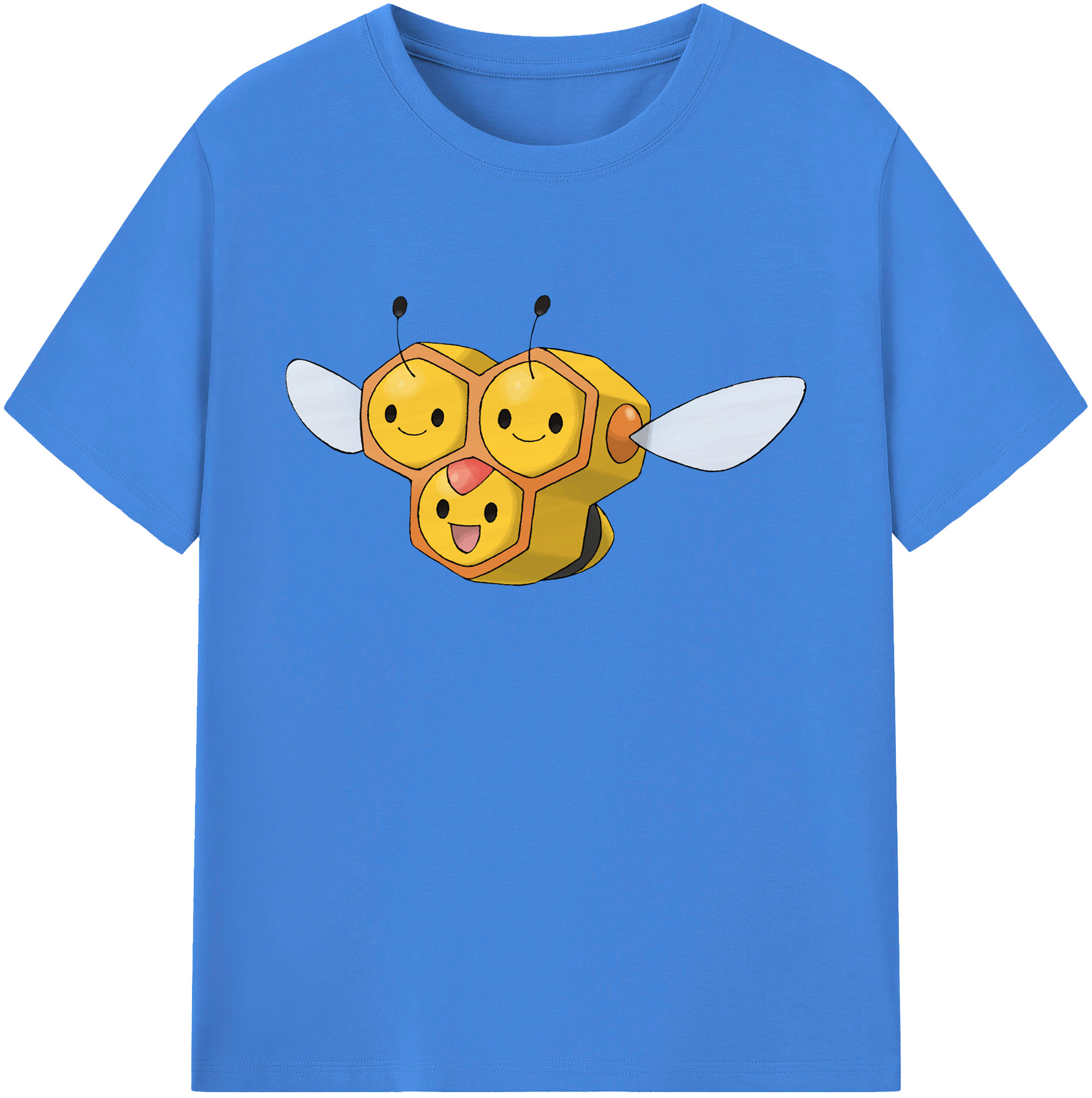 （画像用） ポケットモンスター Pokémon 綿100％ メンズ半袖Tシャツ｜肌触りやわらか＆通気性