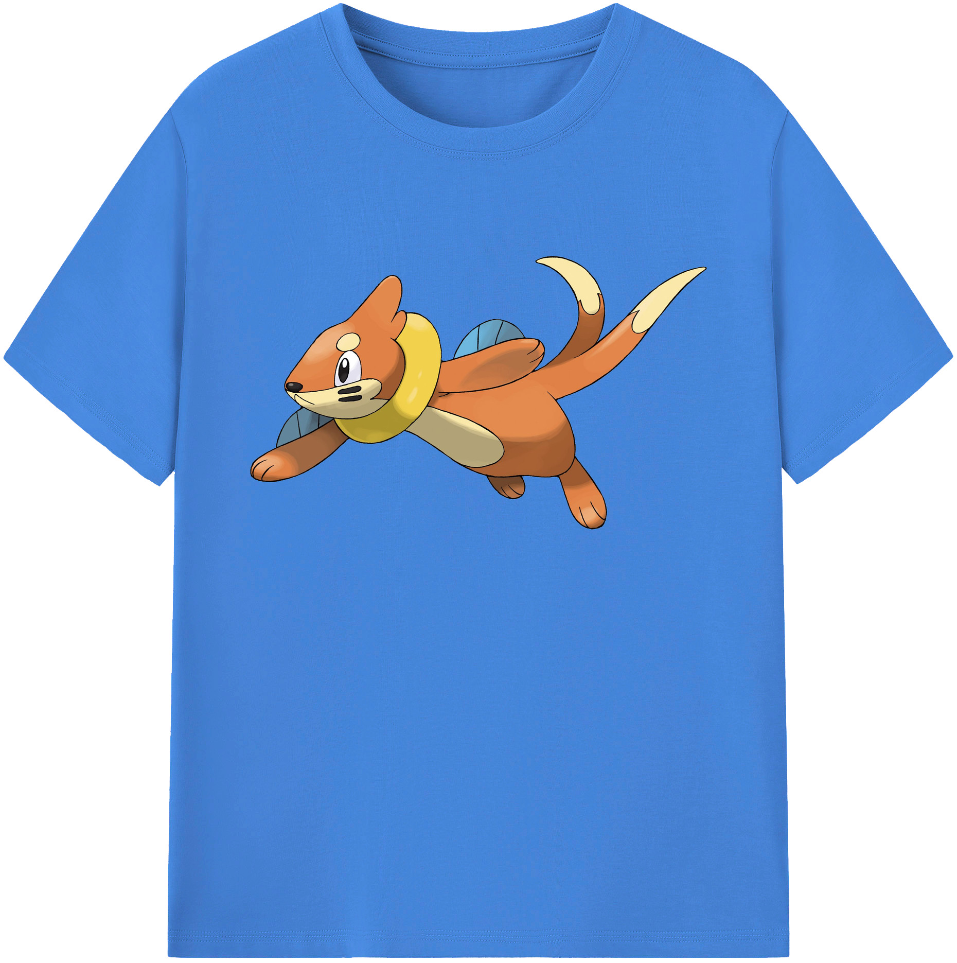 （画像用） ポケットモンスター Pokémon 綿100％ メンズ半袖Tシャツ｜肌触りやわらか＆通気性