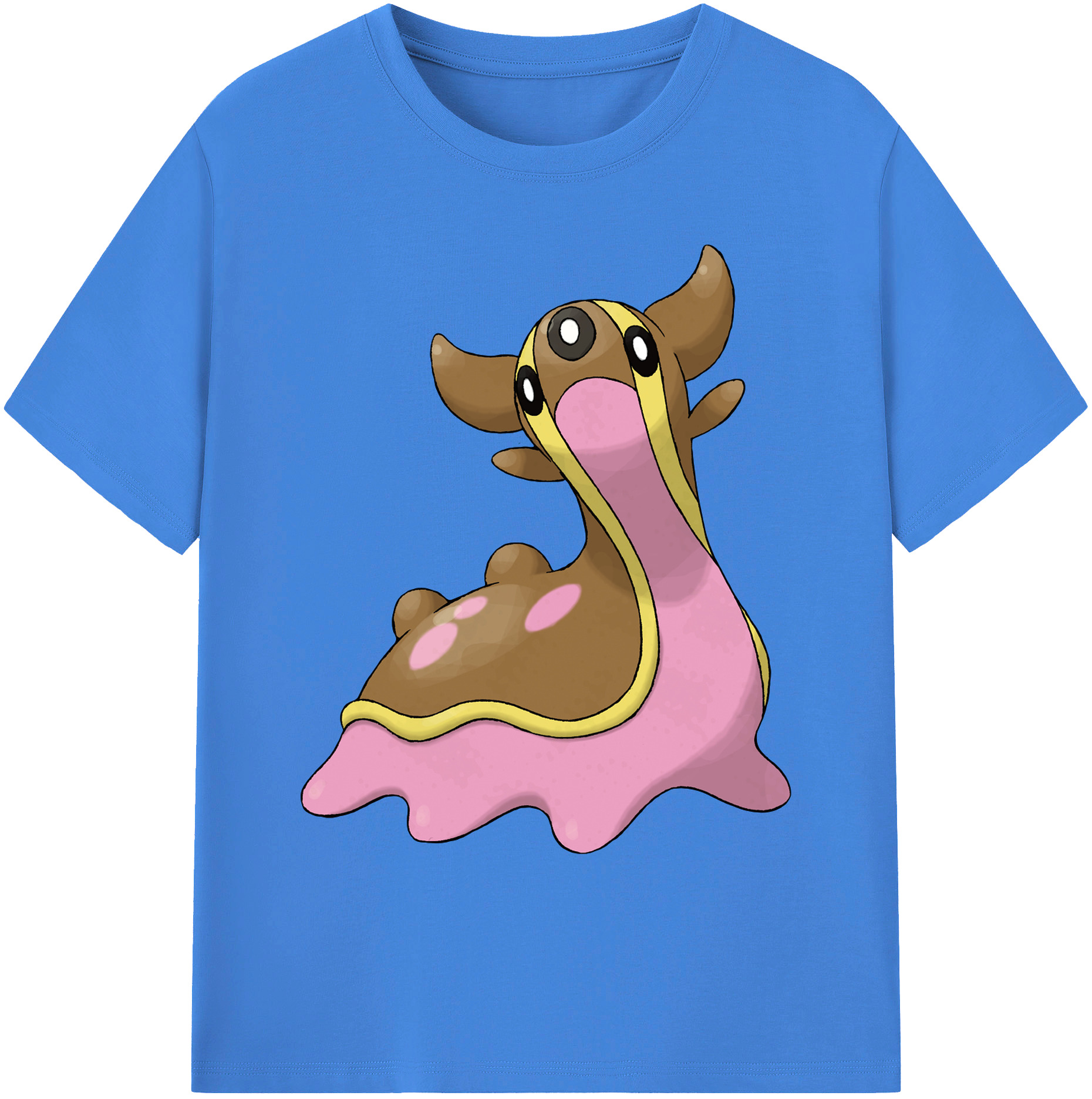 （画像用） ポケットモンスター Pokémon 綿100％ メンズ半袖Tシャツ｜肌触りやわらか＆通気性