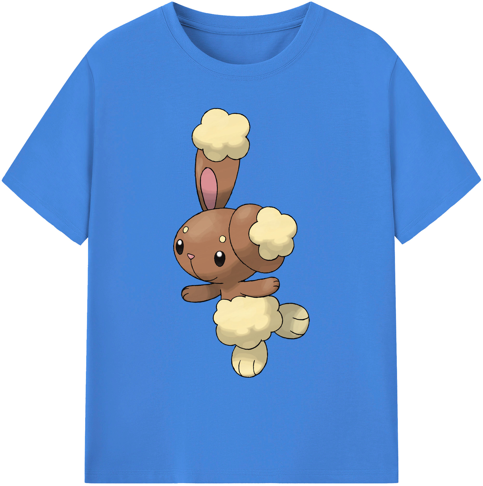 （画像用） ポケットモンスター Pokémon 綿100％ メンズ半袖Tシャツ｜肌触りやわらか＆通気性