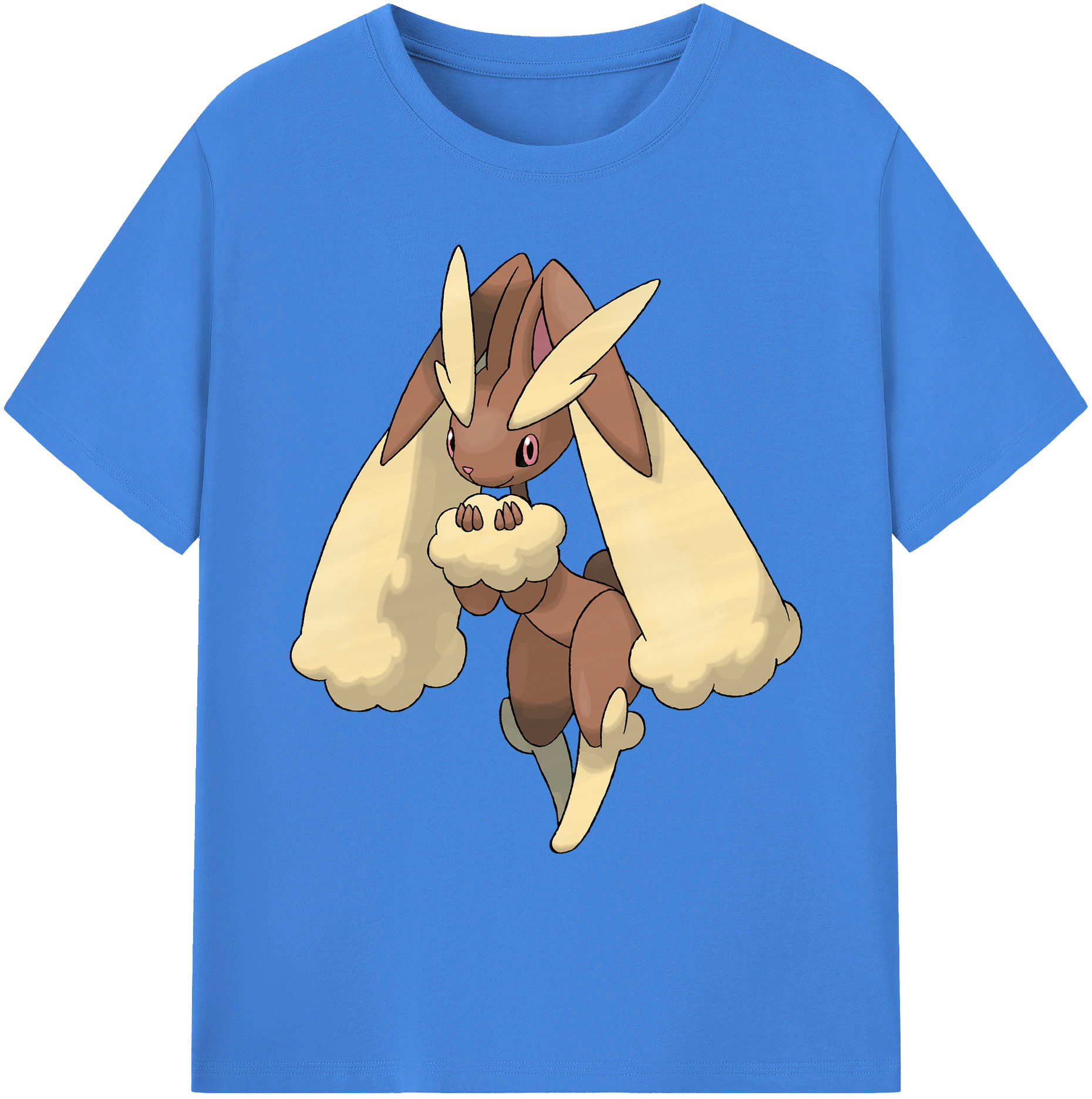 （画像用） ポケットモンスター Pokémon 綿100％ メンズ半袖Tシャツ｜肌触りやわらか＆通気性