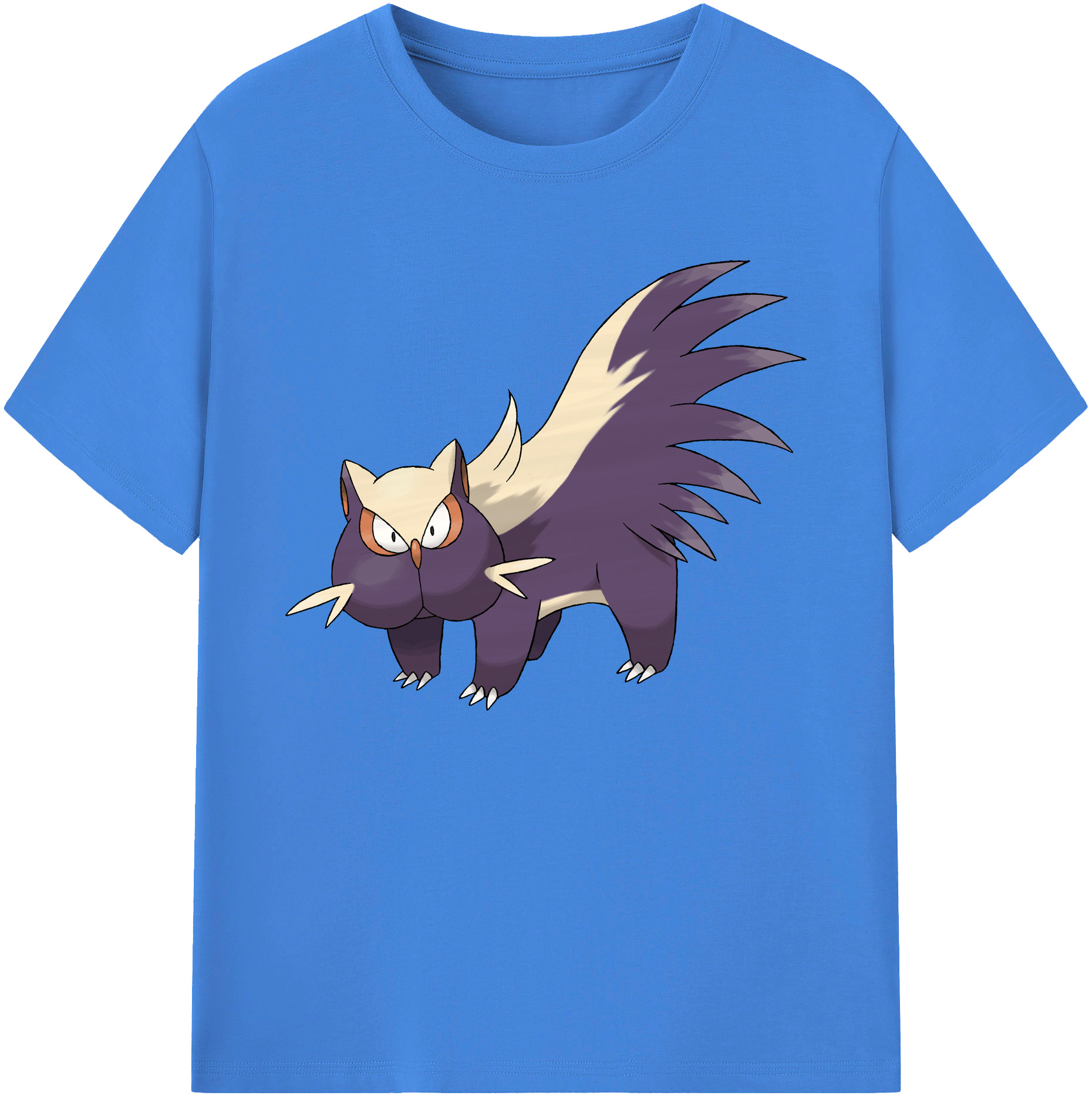 （画像用） ポケットモンスター Pokémon 綿100％ メンズ半袖Tシャツ｜肌触りやわらか＆通気性