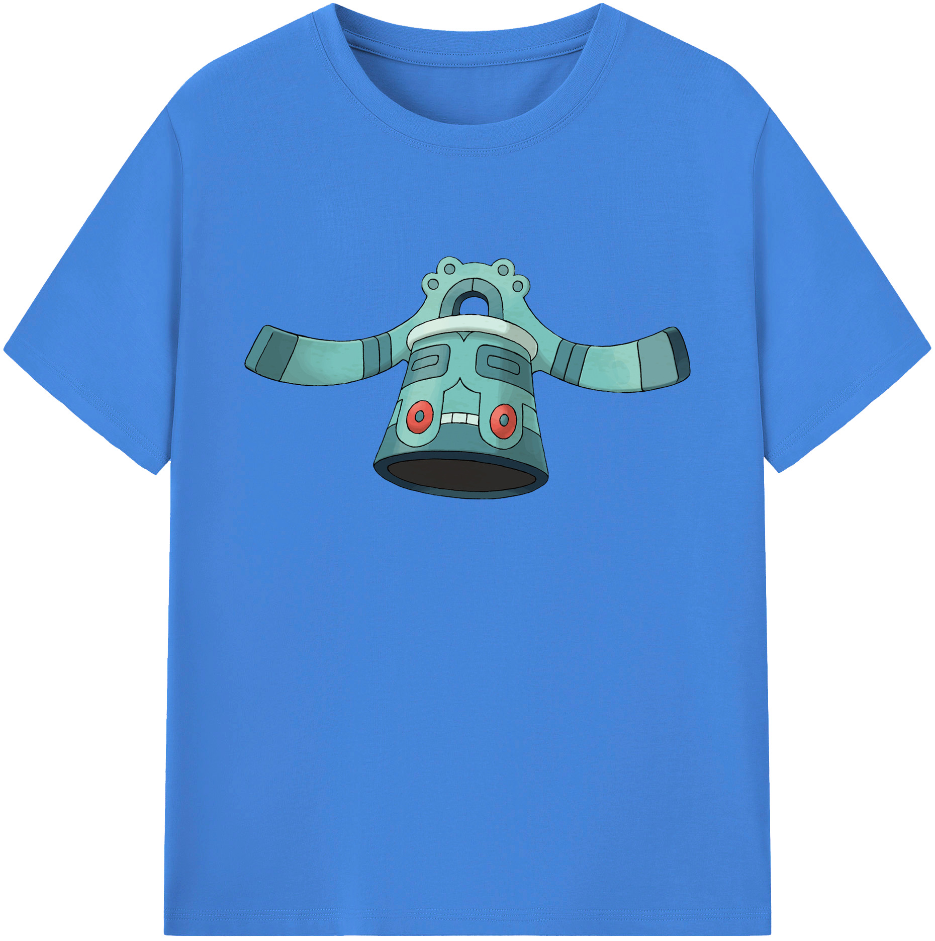 （画像用） ポケットモンスター Pokémon 綿100％ メンズ半袖Tシャツ｜肌触りやわらか＆通気性
