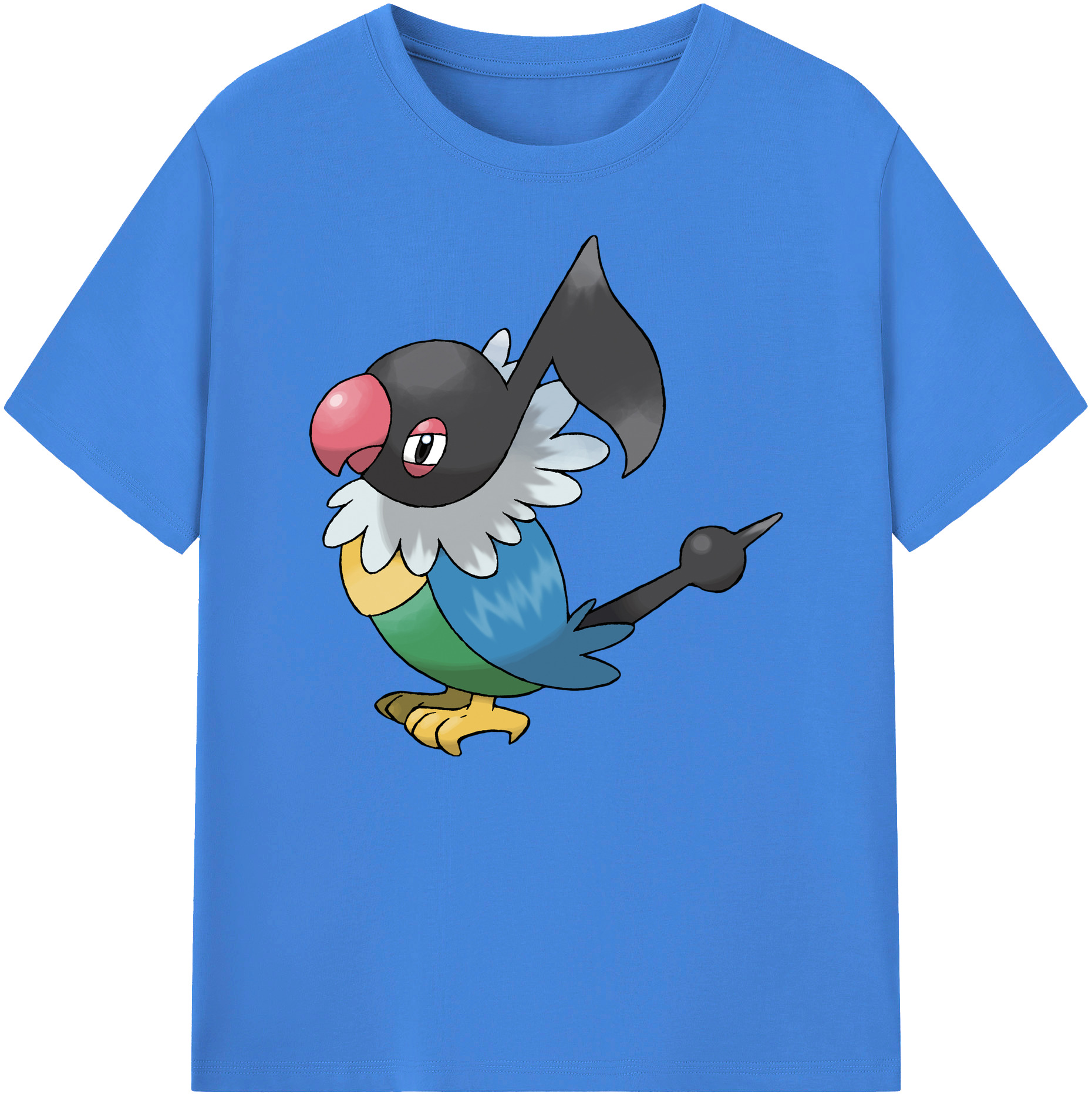 （画像用） ポケットモンスター Pokémon 綿100％ メンズ半袖Tシャツ｜肌触りやわらか＆通気性