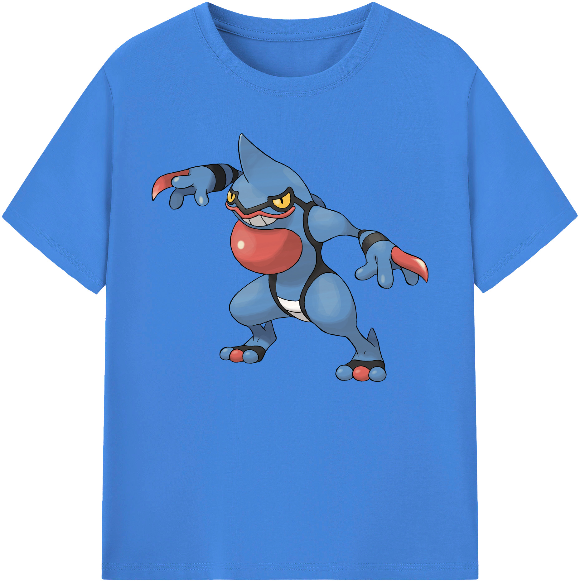 （画像用） ポケットモンスター Pokémon 綿100％ メンズ半袖Tシャツ｜肌触りやわらか＆通気性