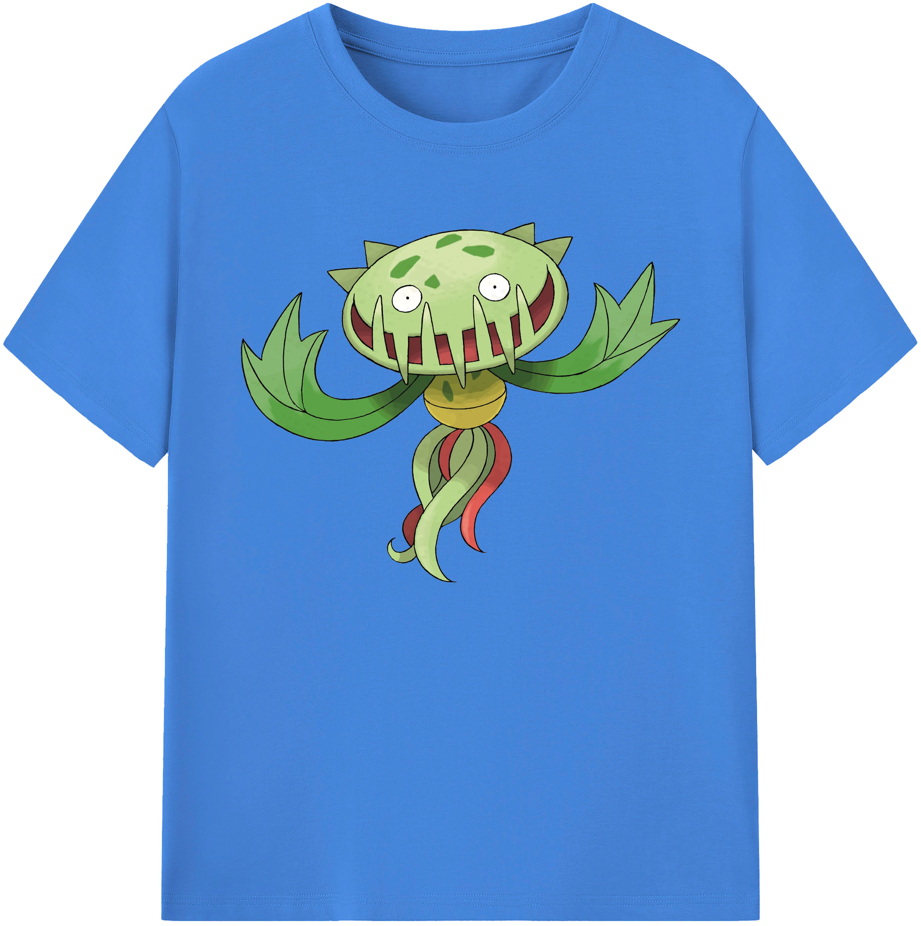 （画像用） ポケットモンスター Pokémon 綿100％ メンズ半袖Tシャツ｜肌触りやわらか＆通気性