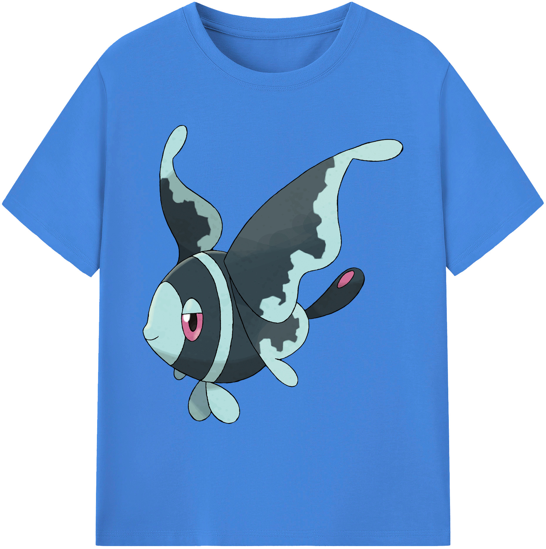 （画像用） ポケットモンスター Pokémon 綿100％ メンズ半袖Tシャツ｜肌触りやわらか＆通気性
