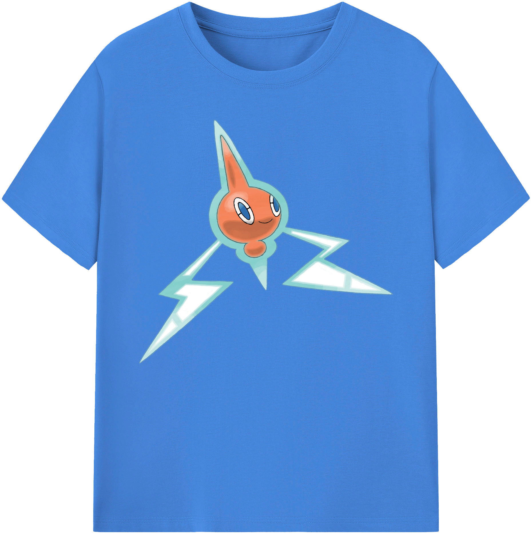（画像用） ポケットモンスター Pokémon 綿100％ メンズ半袖Tシャツ｜肌触りやわらか＆通気性