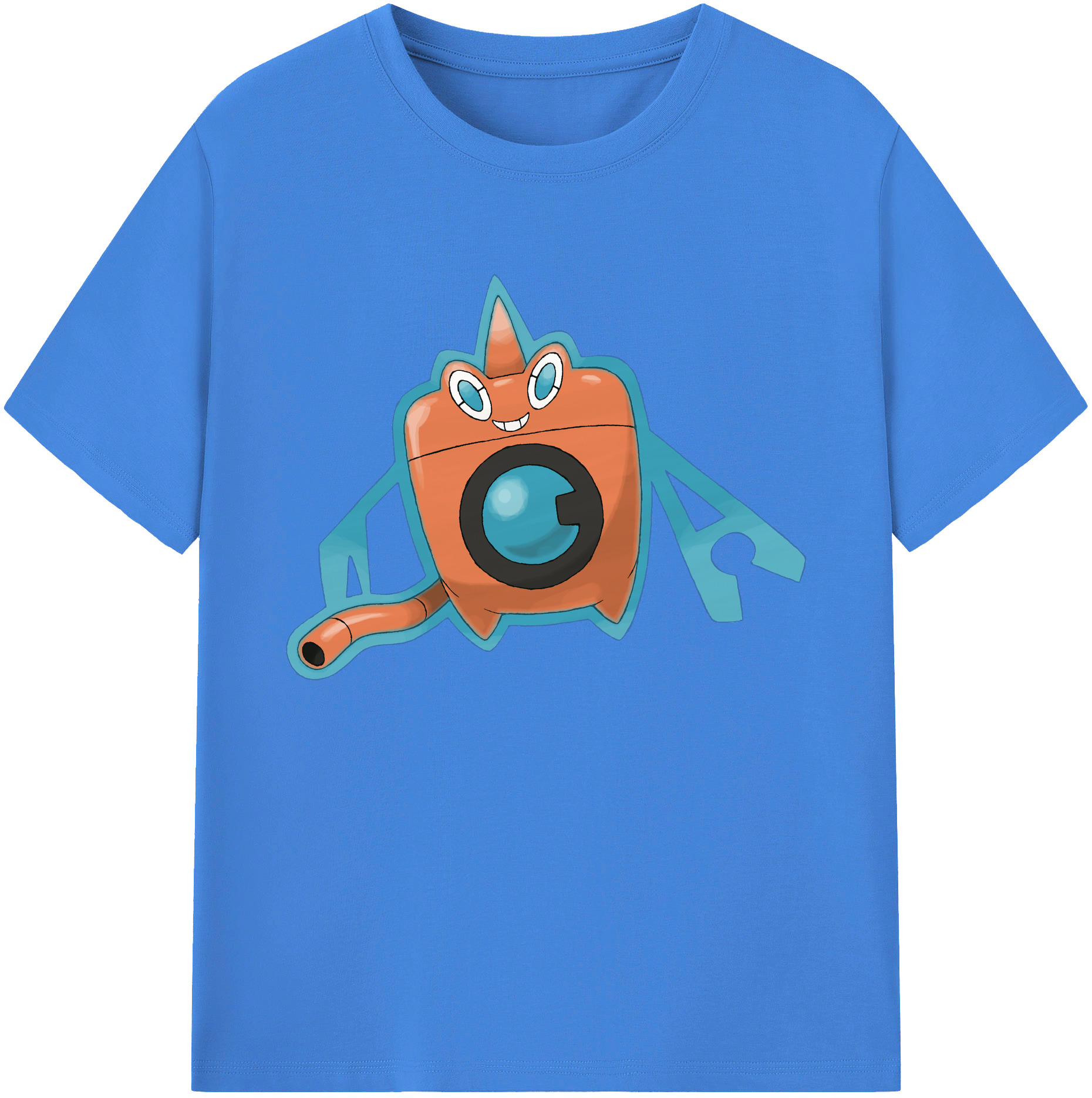 （画像用） ポケットモンスター Pokémon 綿100％ メンズ半袖Tシャツ｜肌触りやわらか＆通気性