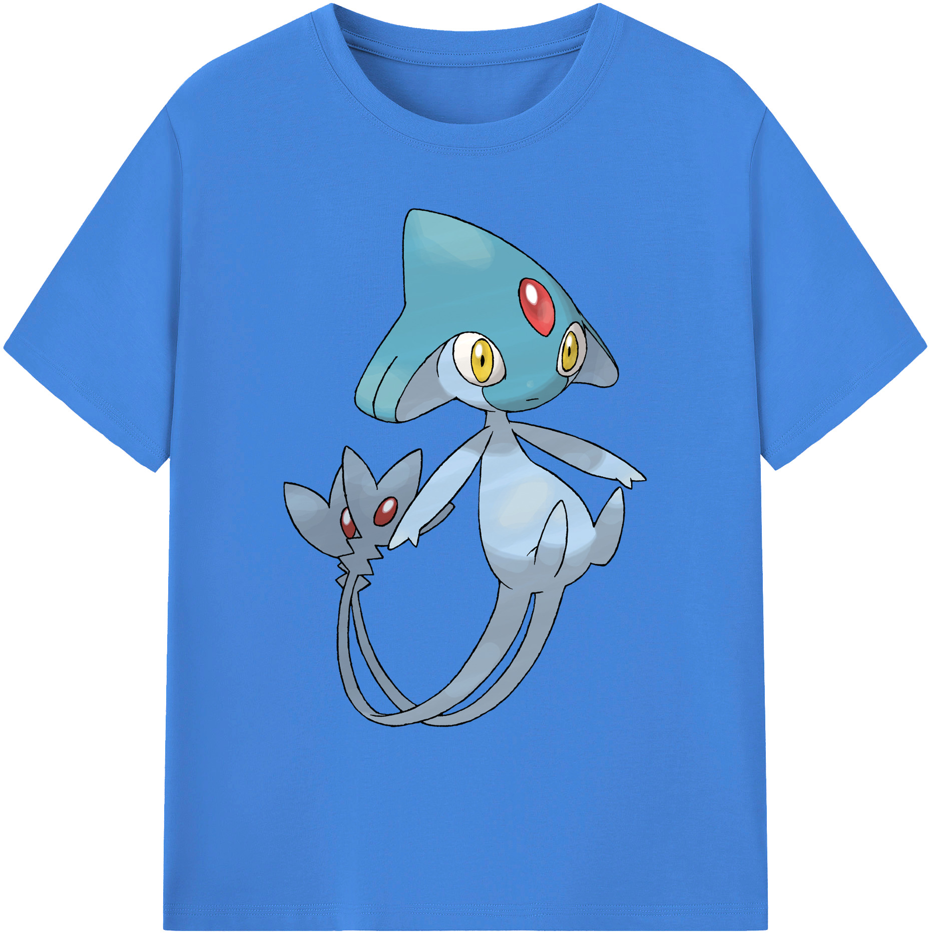 （画像用） ポケットモンスター Pokémon 綿100％ メンズ半袖Tシャツ｜肌触りやわらか＆通気性