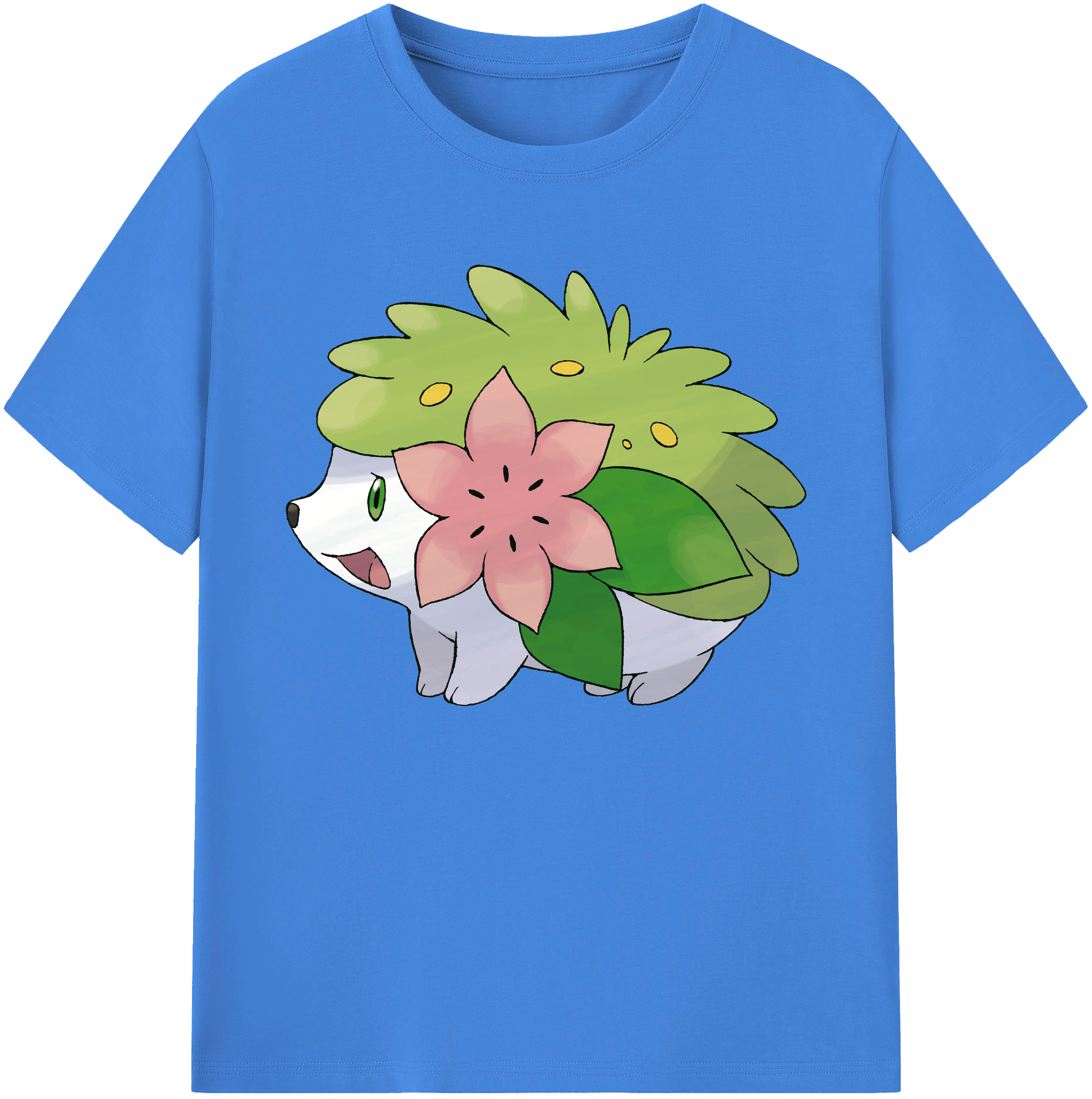 （画像用） ポケットモンスター Pokémon 綿100％ メンズ半袖Tシャツ｜肌触りやわらか＆通気性