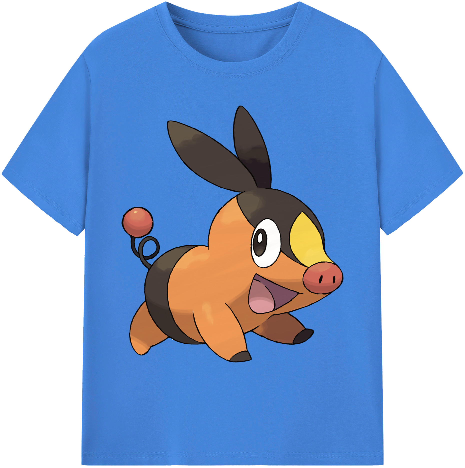 （画像用） ポケットモンスター Pokémon 綿100％ メンズ半袖Tシャツ｜肌触りやわらか＆通気性