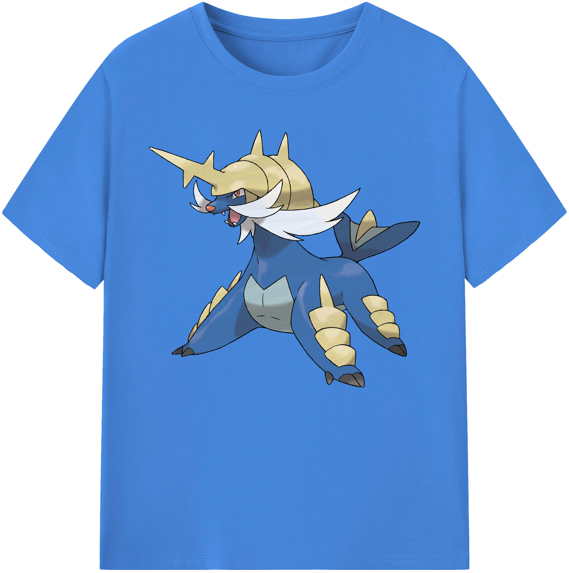 （画像用） ポケットモンスター Pokémon 綿100％ メンズ半袖Tシャツ｜肌触りやわらか＆通気性