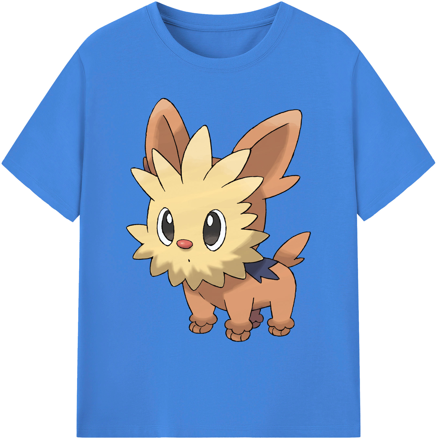 （画像用） ポケットモンスター Pokémon 綿100％ メンズ半袖Tシャツ｜肌触りやわらか＆通気性