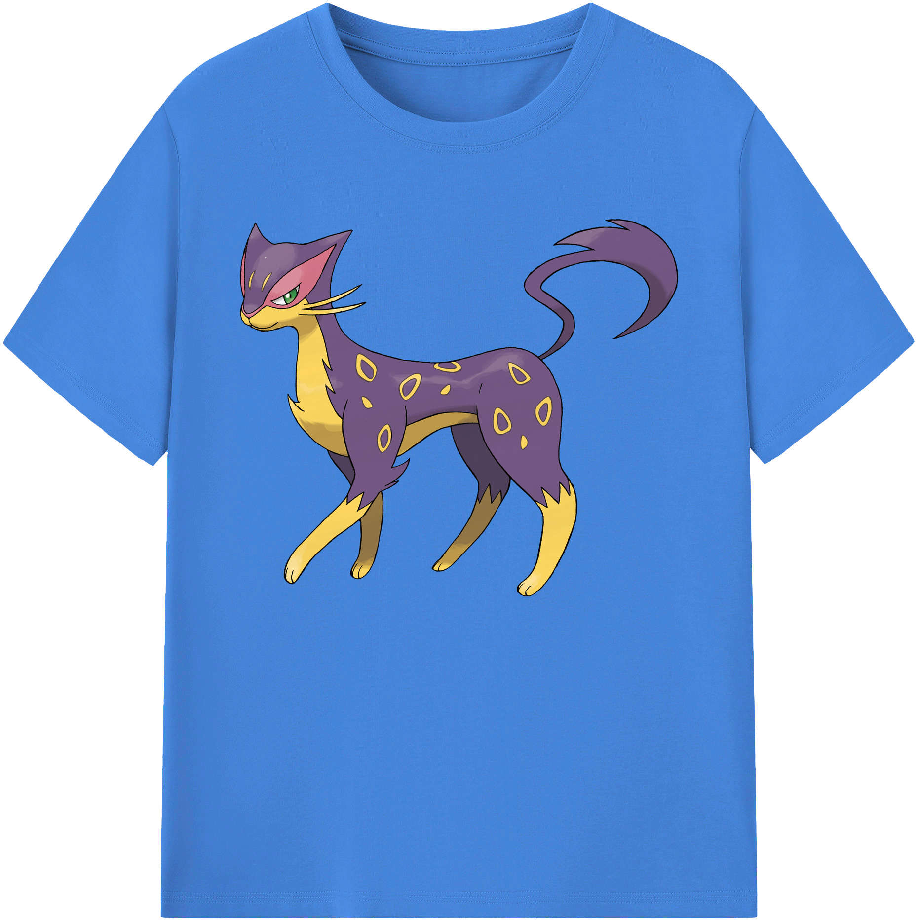 （画像用） ポケットモンスター Pokémon 綿100％ メンズ半袖Tシャツ｜肌触りやわらか＆通気性