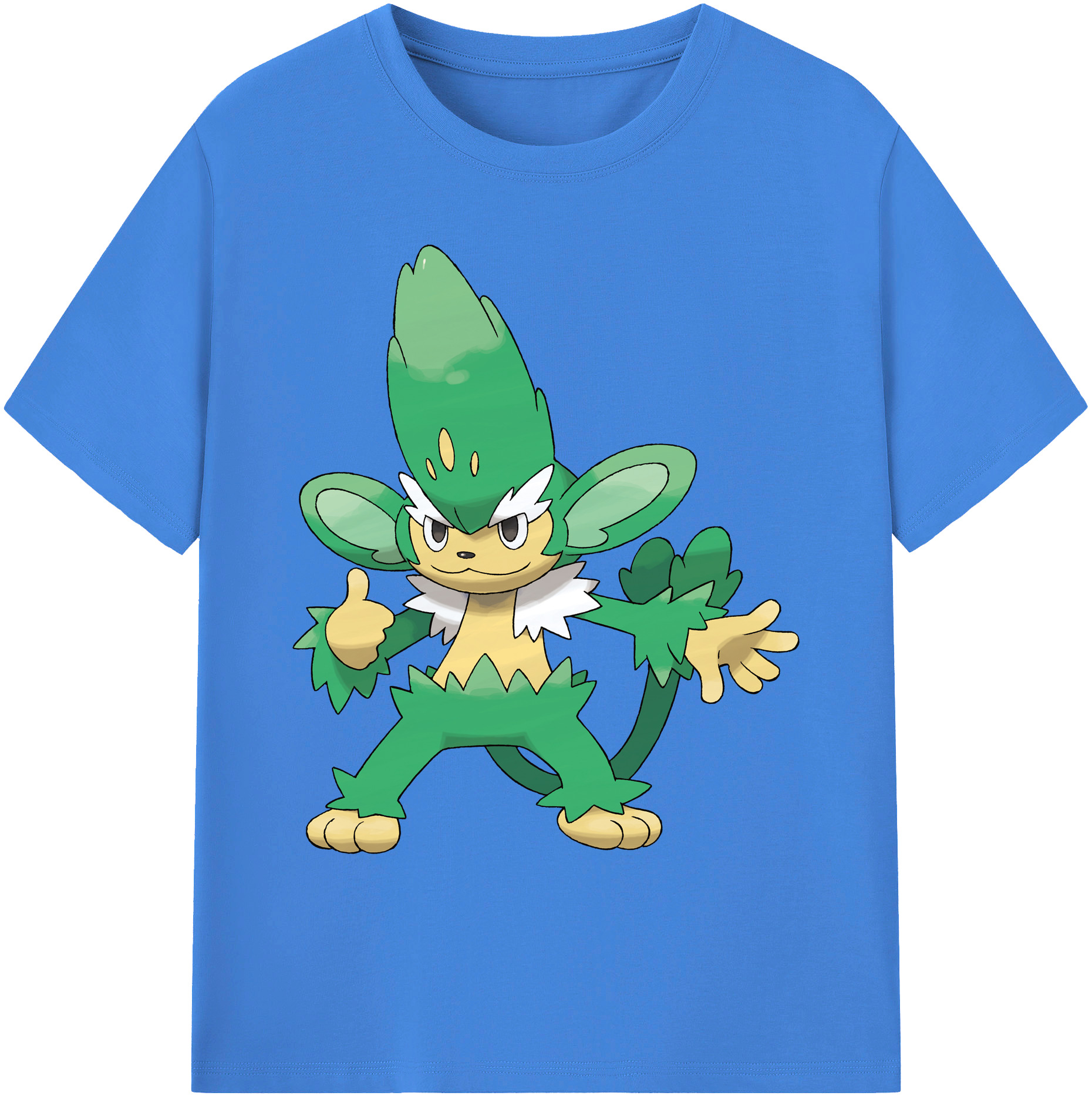 （画像用） ポケットモンスター Pokémon 綿100％ メンズ半袖Tシャツ｜肌触りやわらか＆通気性