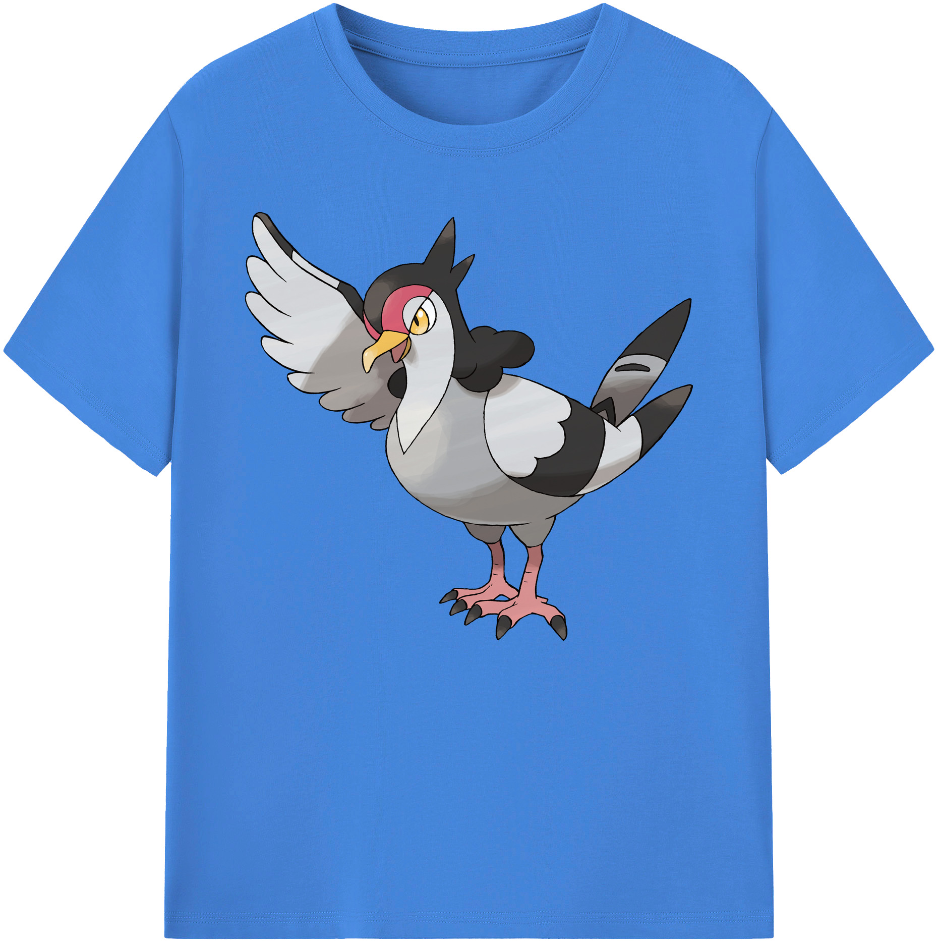 （画像用） ポケットモンスター Pokémon 綿100％ メンズ半袖Tシャツ｜肌触りやわらか＆通気性