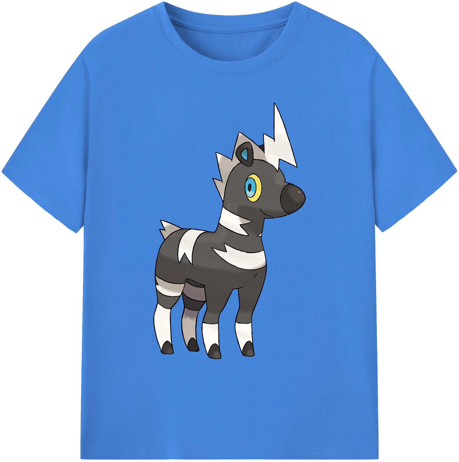 （画像用） ポケットモンスター Pokémon 綿100％ メンズ半袖Tシャツ｜肌触りやわらか＆通気性
