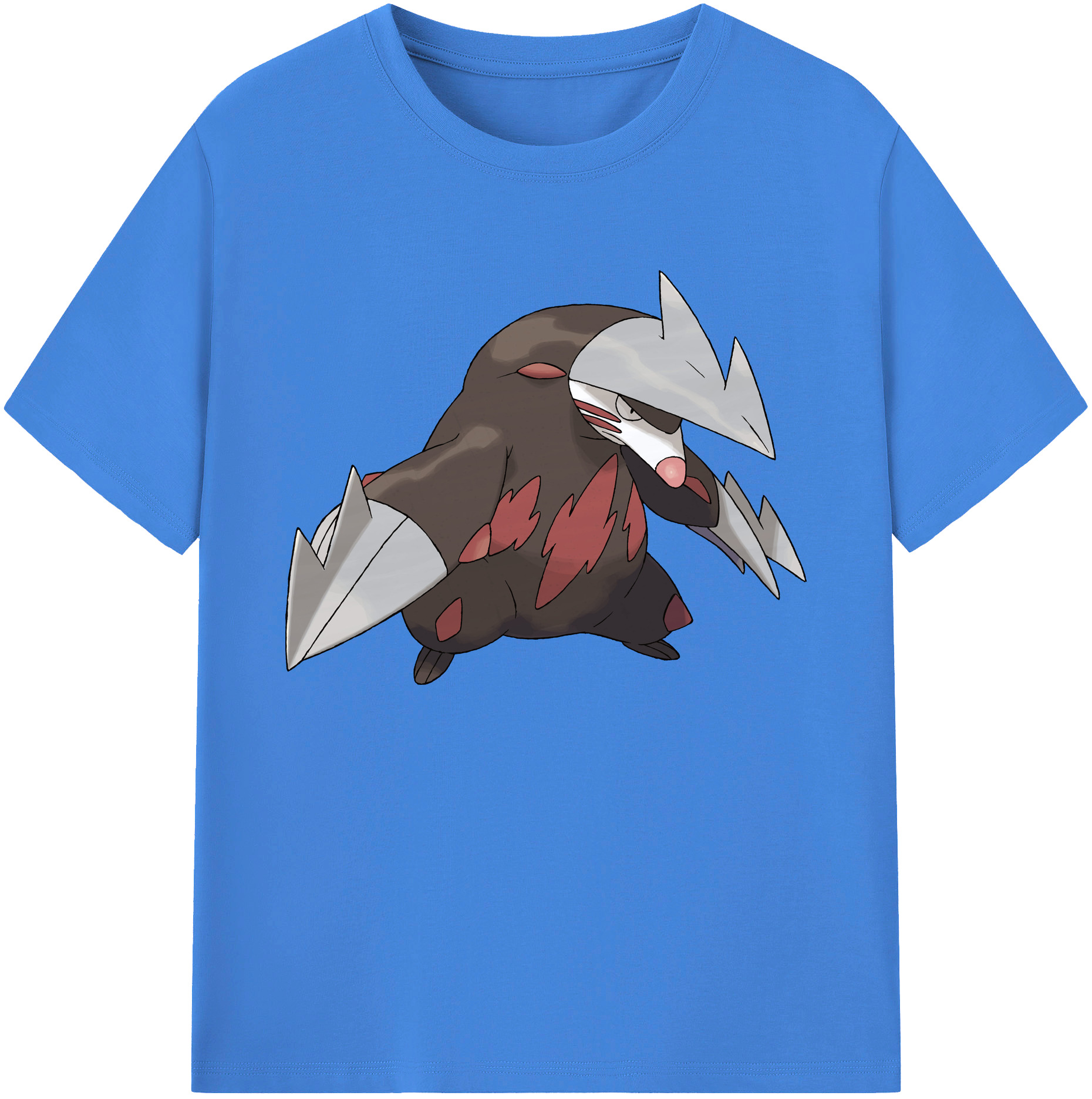 （画像用） ポケットモンスター Pokémon 綿100％ メンズ半袖Tシャツ｜肌触りやわらか＆通気性