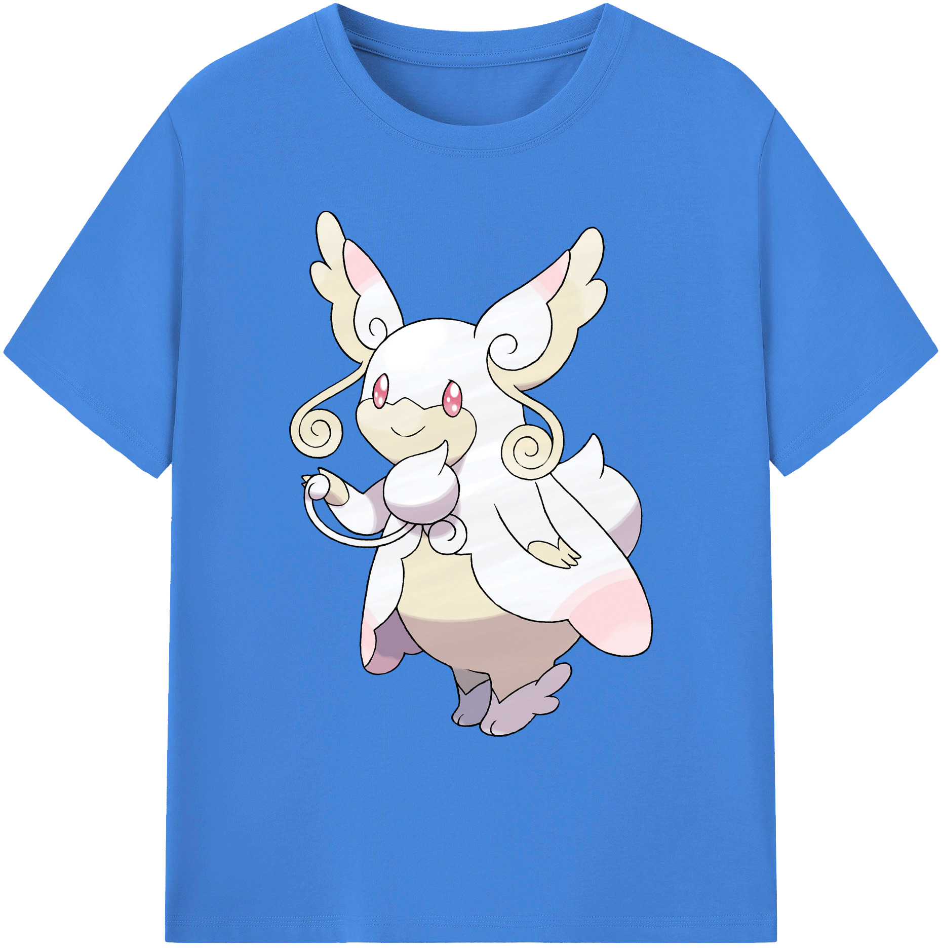 （画像用） ポケットモンスター Pokémon 綿100％ メンズ半袖Tシャツ｜肌触りやわらか＆通気性
