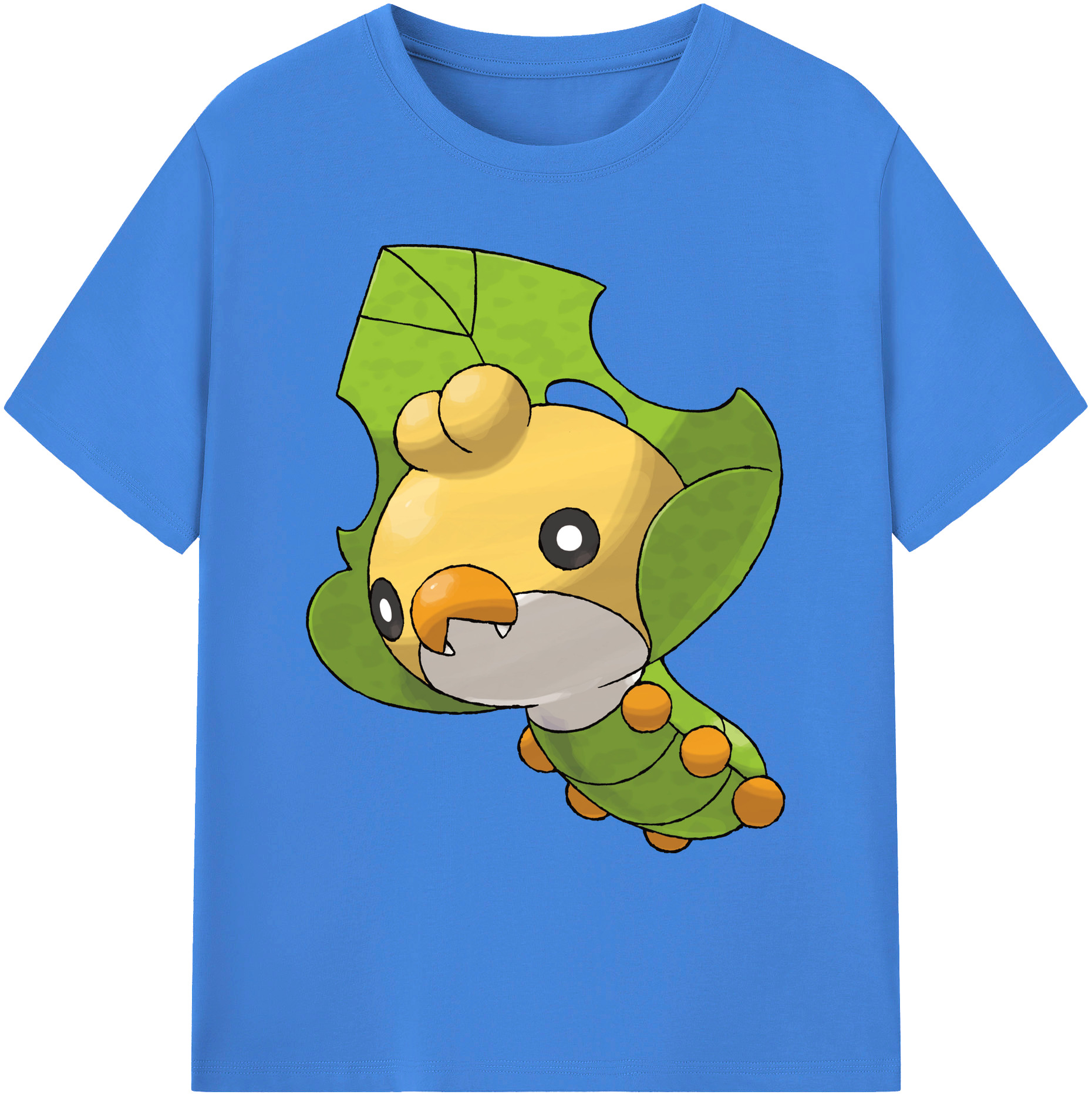 （画像用） ポケットモンスター Pokémon 綿100％ メンズ半袖Tシャツ｜肌触りやわらか＆通気性