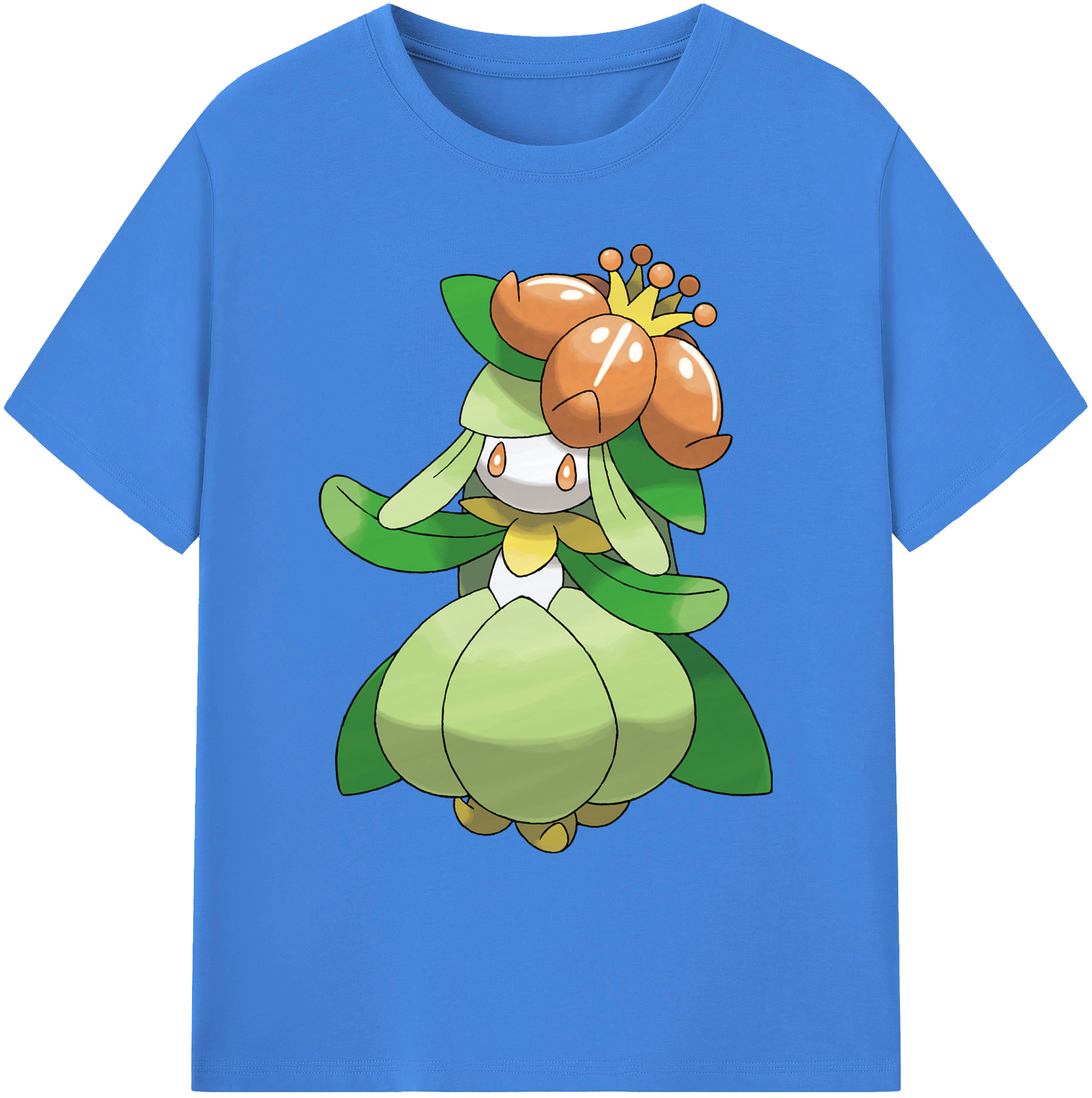 （画像用） ポケットモンスター Pokémon 綿100％ メンズ半袖Tシャツ｜肌触りやわらか＆通気性