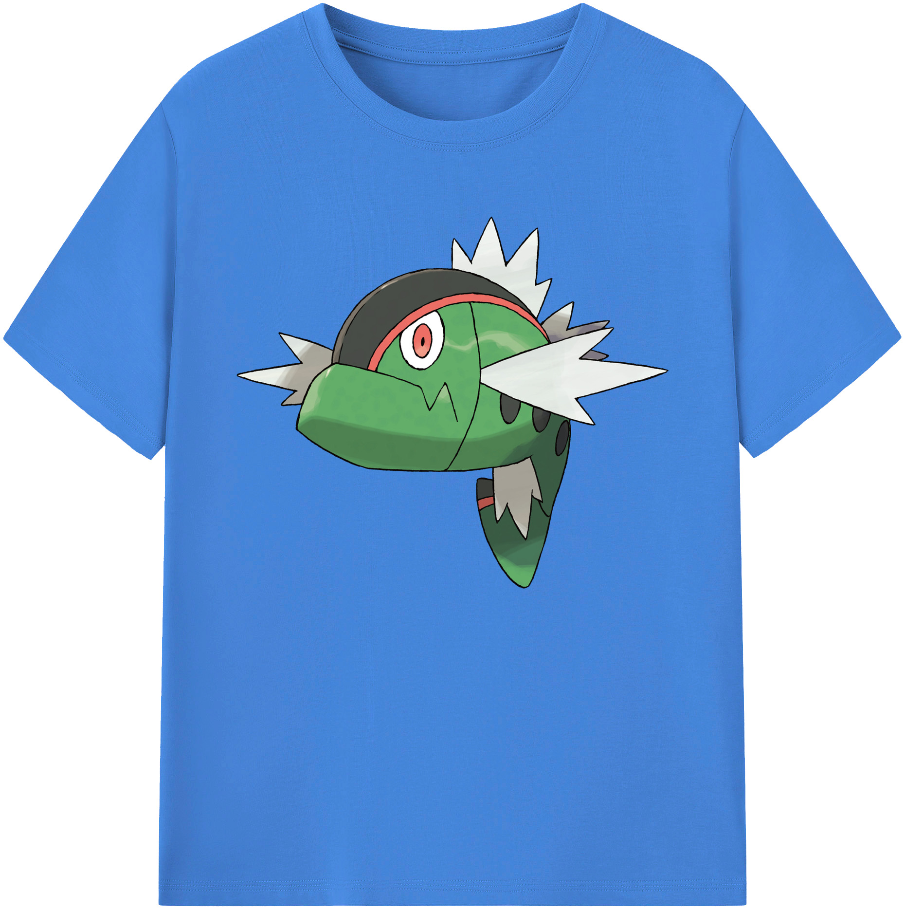 （画像用） ポケットモンスター Pokémon 綿100％ メンズ半袖Tシャツ｜肌触りやわらか＆通気性