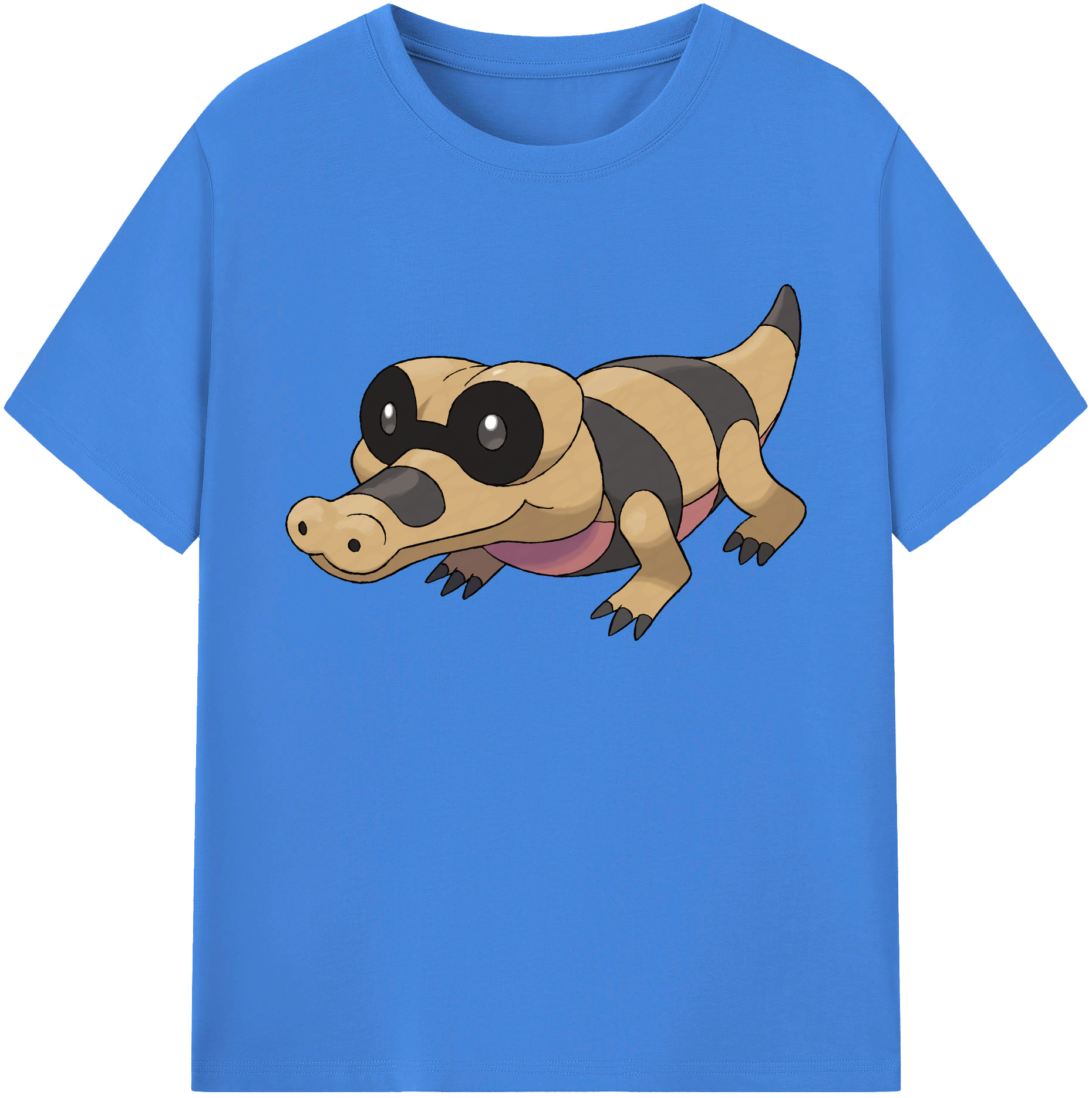 （画像用） ポケットモンスター Pokémon 綿100％ メンズ半袖Tシャツ｜肌触りやわらか＆通気性