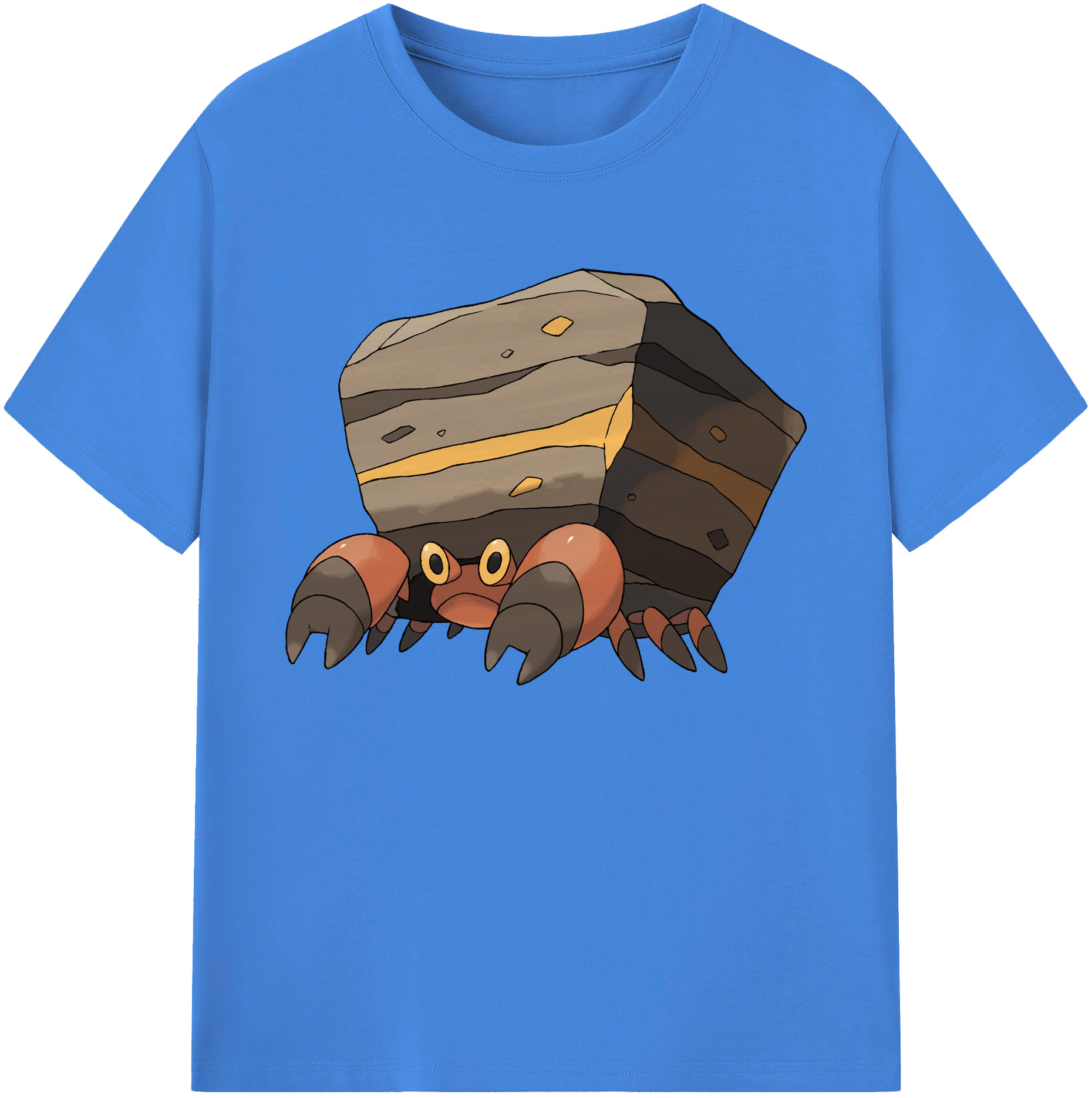 （画像用） ポケットモンスター Pokémon 綿100％ メンズ半袖Tシャツ｜肌触りやわらか＆通気性