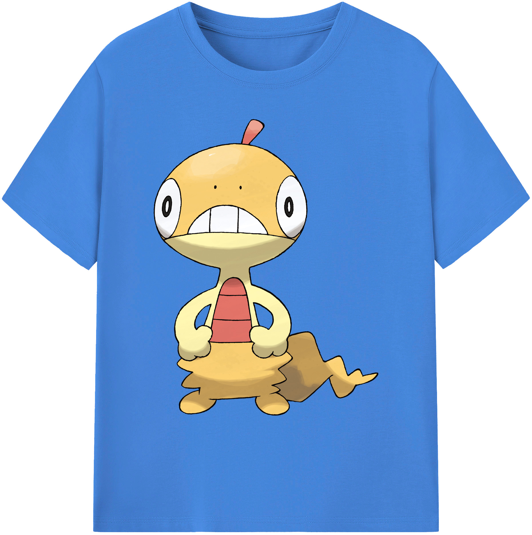 （画像用） ポケットモンスター Pokémon 綿100％ メンズ半袖Tシャツ｜肌触りやわらか＆通気性