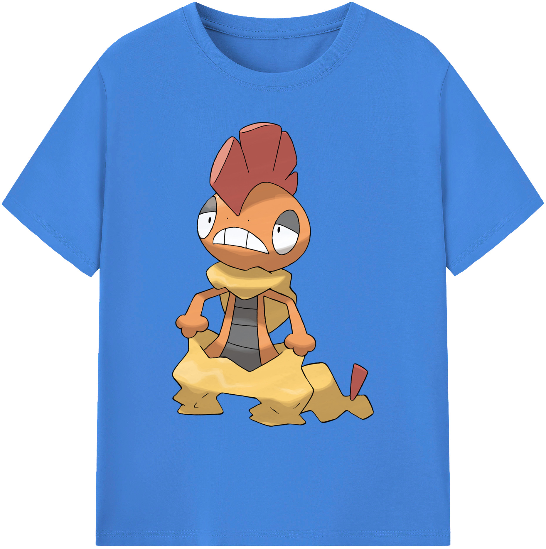 （画像用） ポケットモンスター Pokémon 綿100％ メンズ半袖Tシャツ｜肌触りやわらか＆通気性