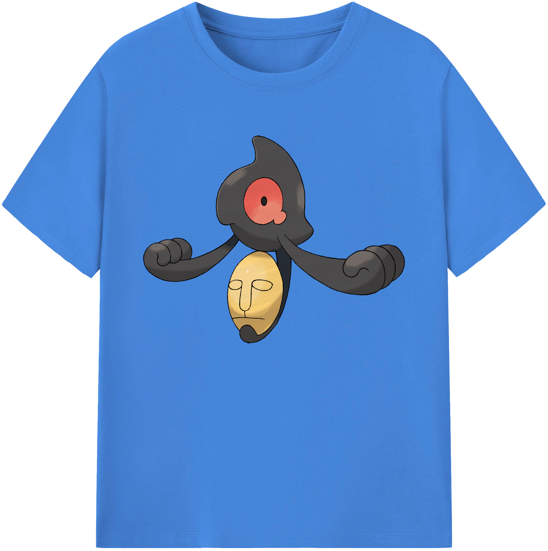 （画像用） ポケットモンスター Pokémon 綿100％ メンズ半袖Tシャツ｜肌触りやわらか＆通気性
