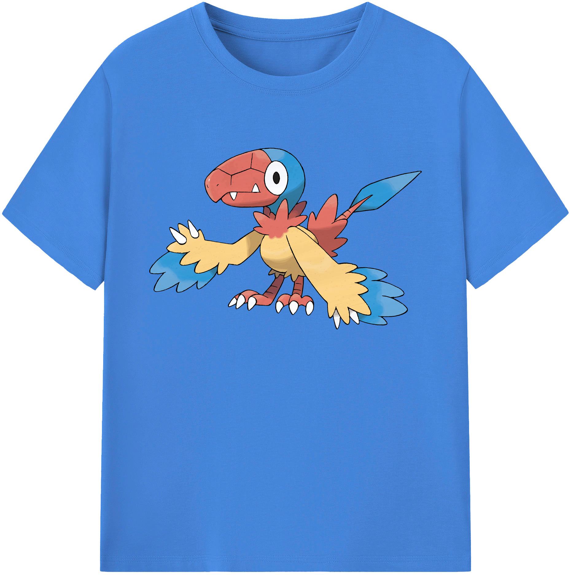 （画像用） ポケットモンスター Pokémon 綿100％ メンズ半袖Tシャツ｜肌触りやわらか＆通気性