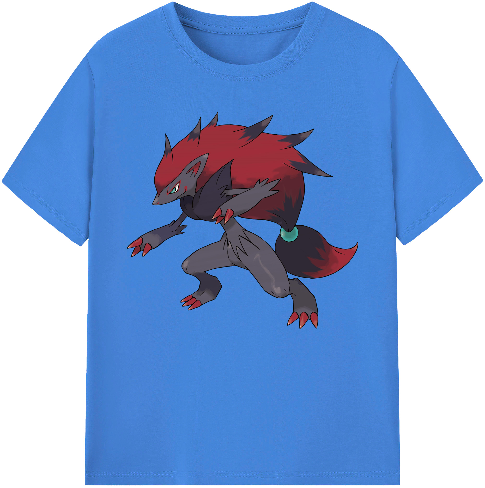 （画像用） ポケットモンスター Pokémon 綿100％ メンズ半袖Tシャツ｜肌触りやわらか＆通気性