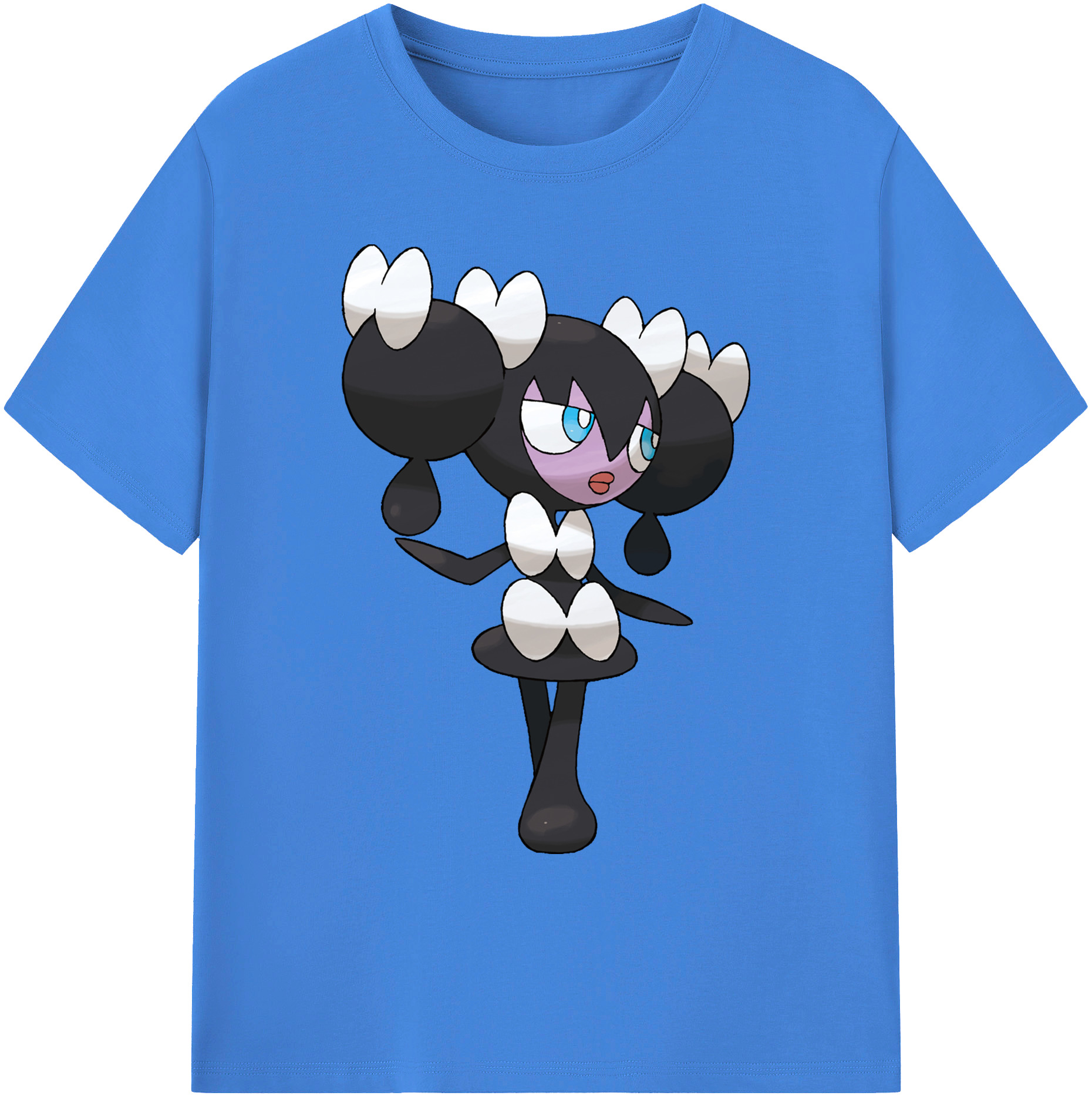 （画像用） ポケットモンスター Pokémon 綿100％ メンズ半袖Tシャツ｜肌触りやわらか＆通気性